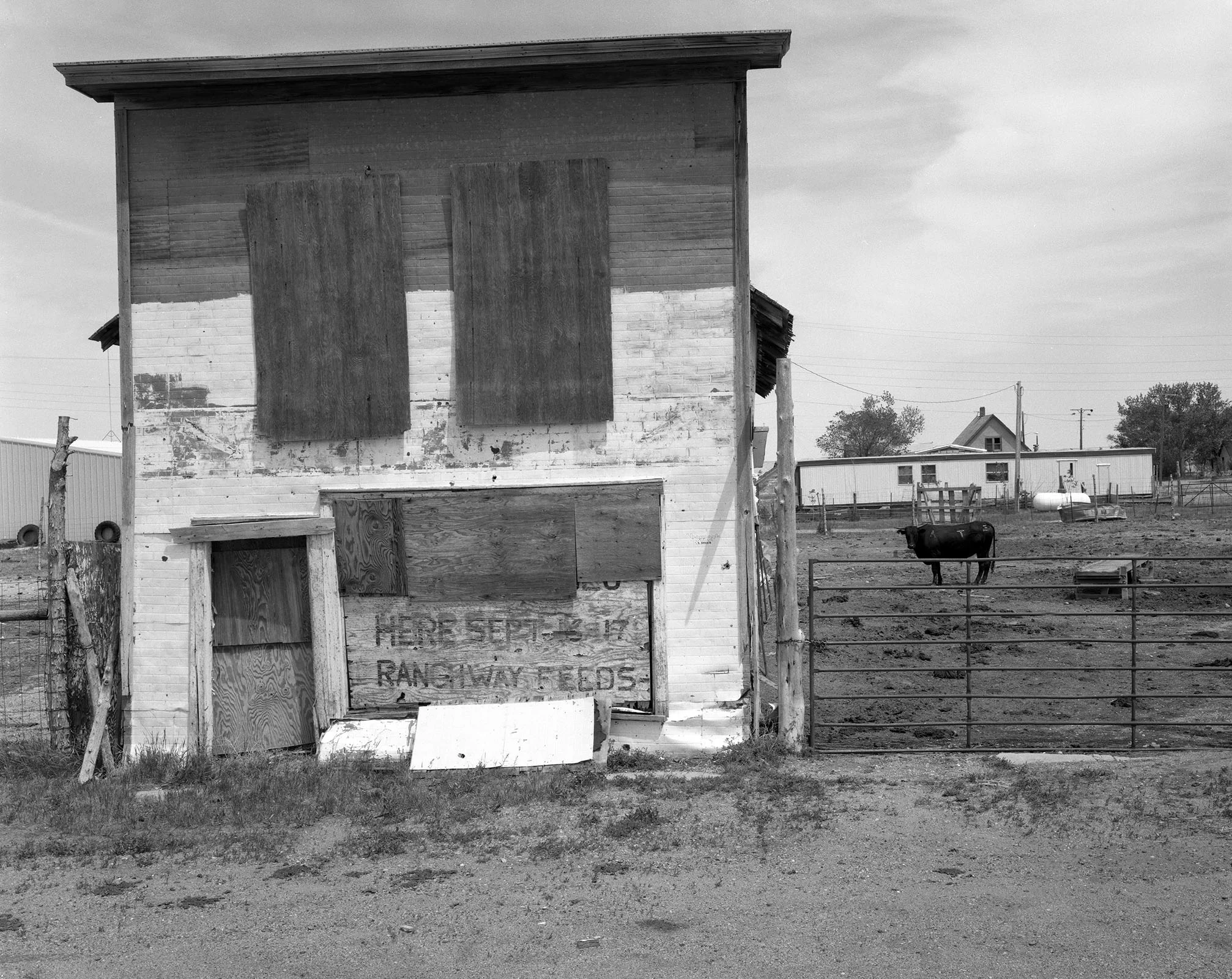 "Scenic, South Dakota", 1984