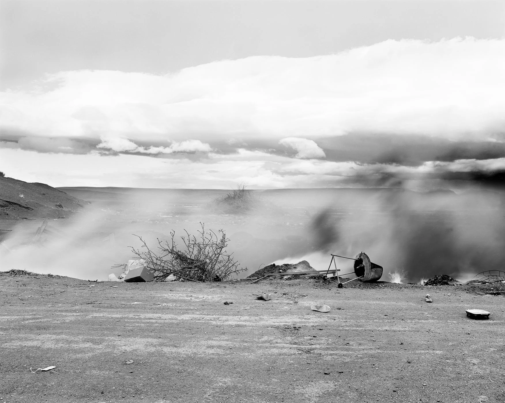 "Paisley, Oregon", 1989