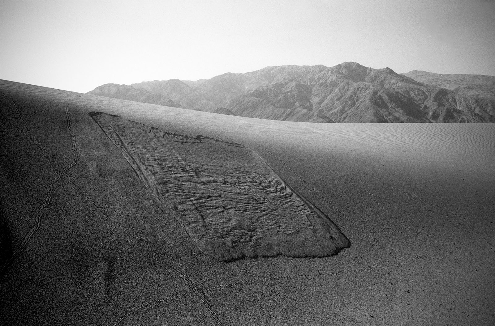 "Death Valley", 1990