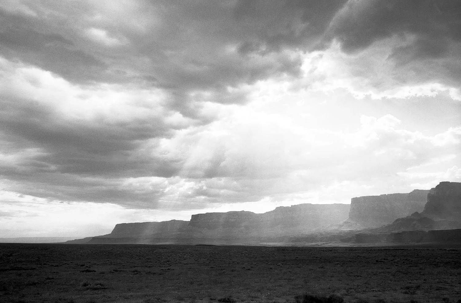 "Eastern Oregon", 1988