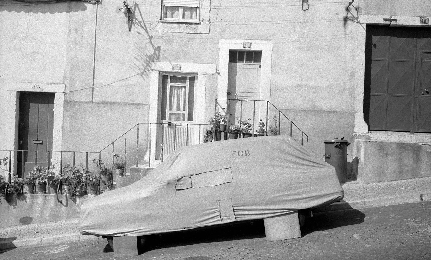 "Avignon, France", 1993