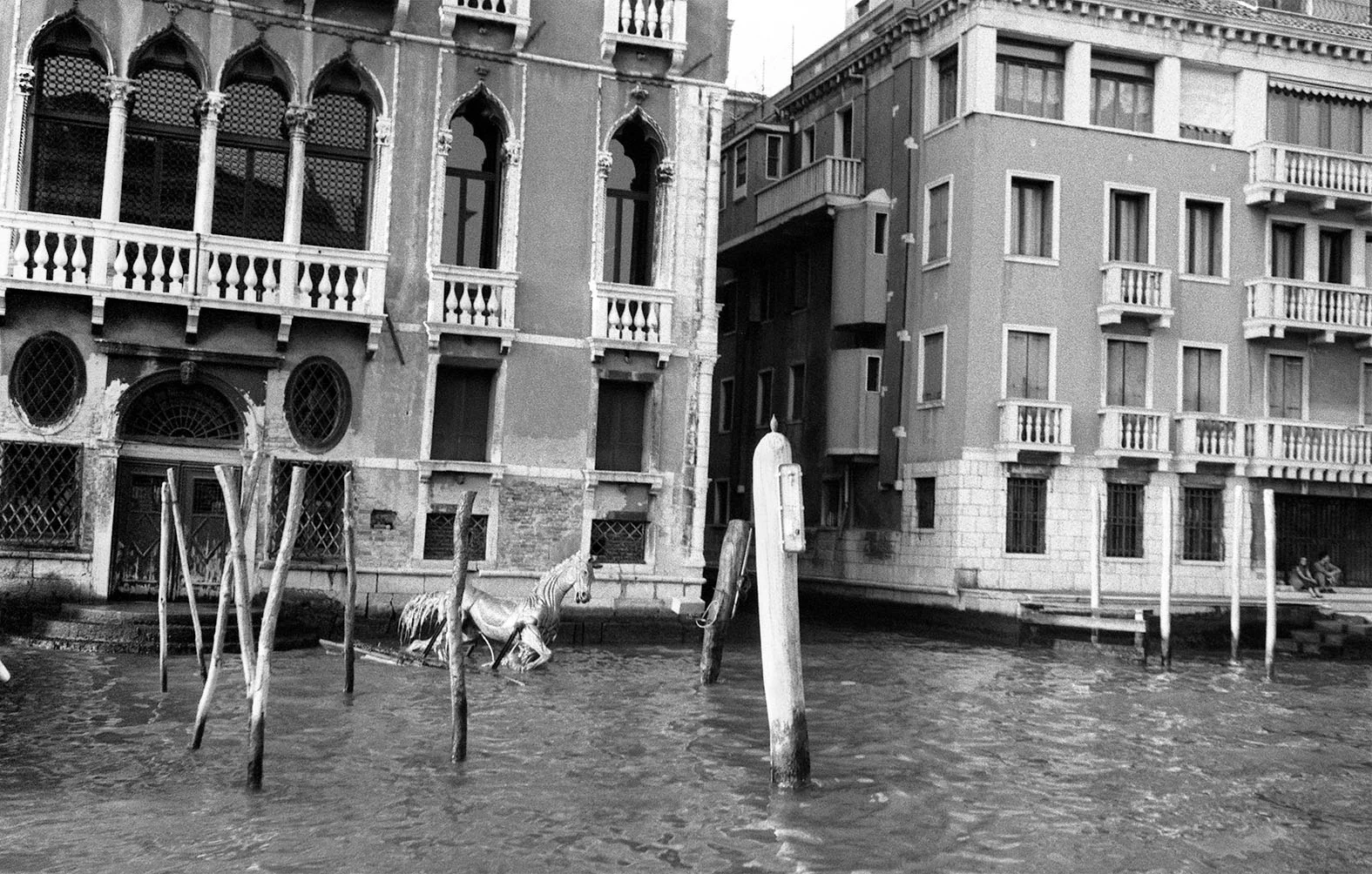 "Venice Italy", 1993
