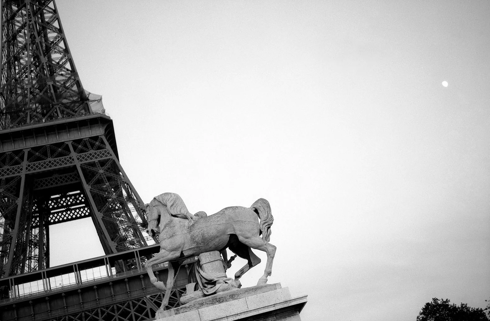 "Paris France", 1983