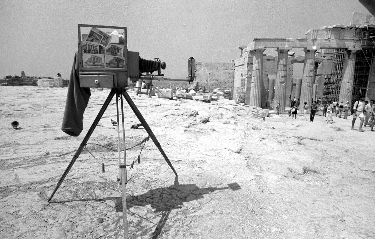 "Acropolis, Athens", 1985