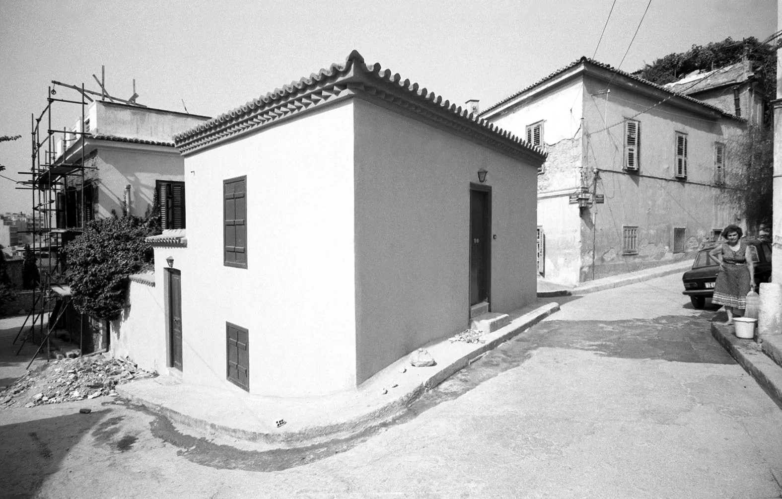 "Hydra, Greece", 1985