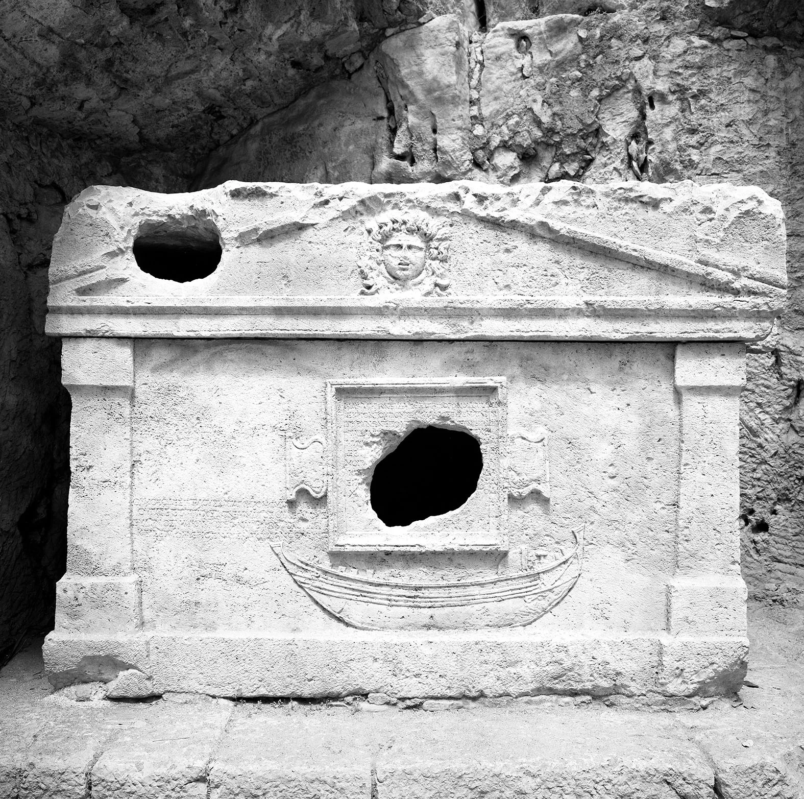 "Olympos, Lycian Coast of Turkey", 1996
