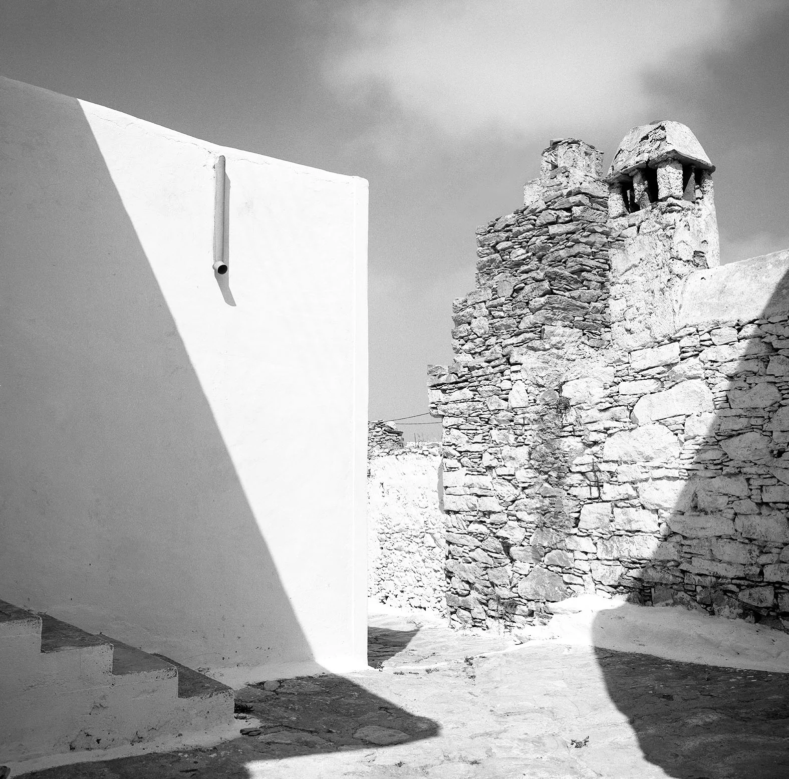 "Amorgos, Greece", 1996