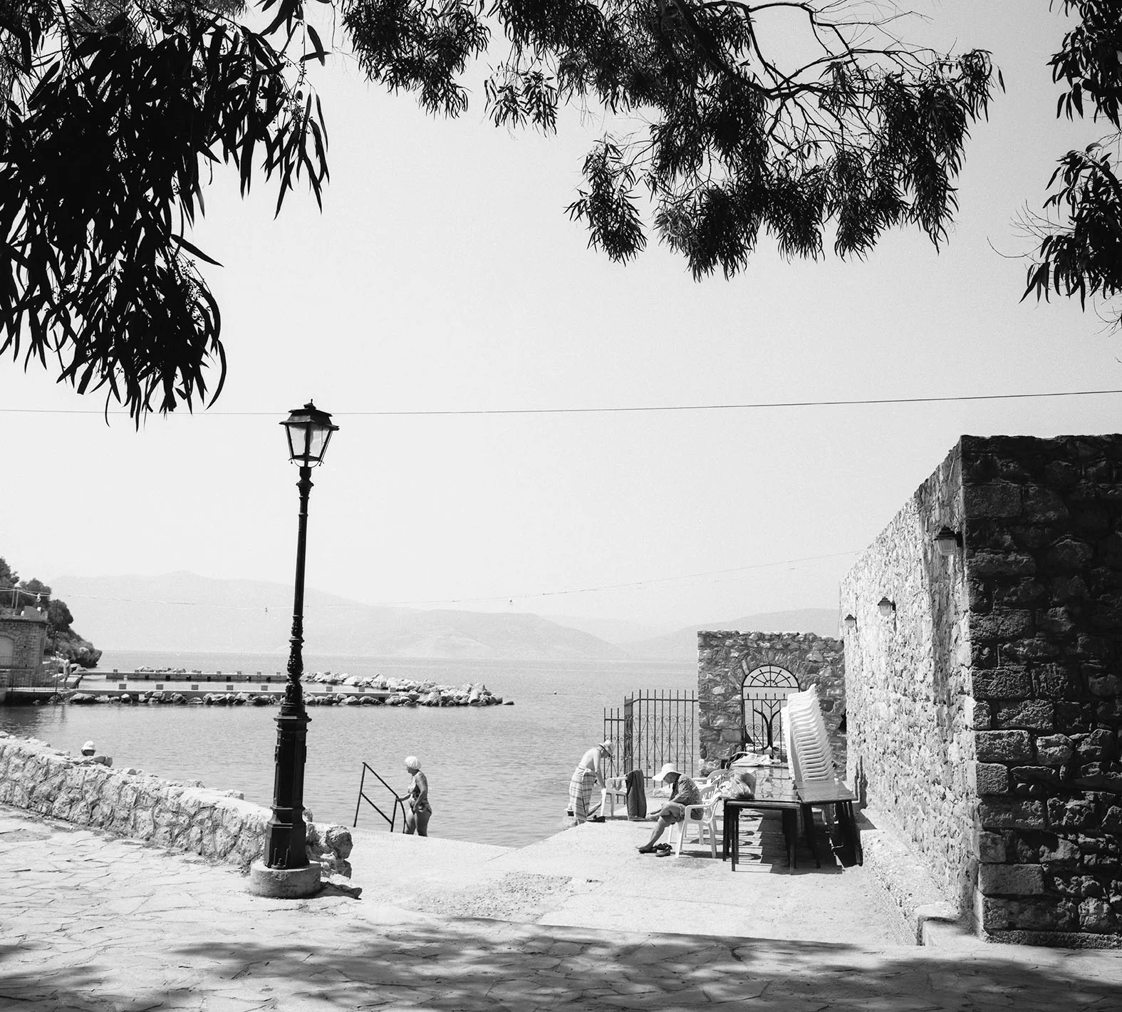 "Nafplio, Greece", 2000