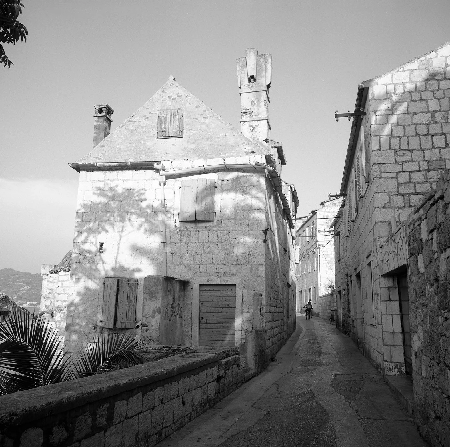 "Vis, Croatia", 2001