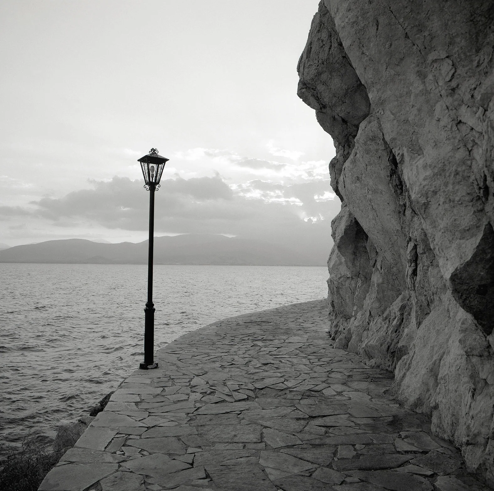 "Nafplio, Greece, 1996