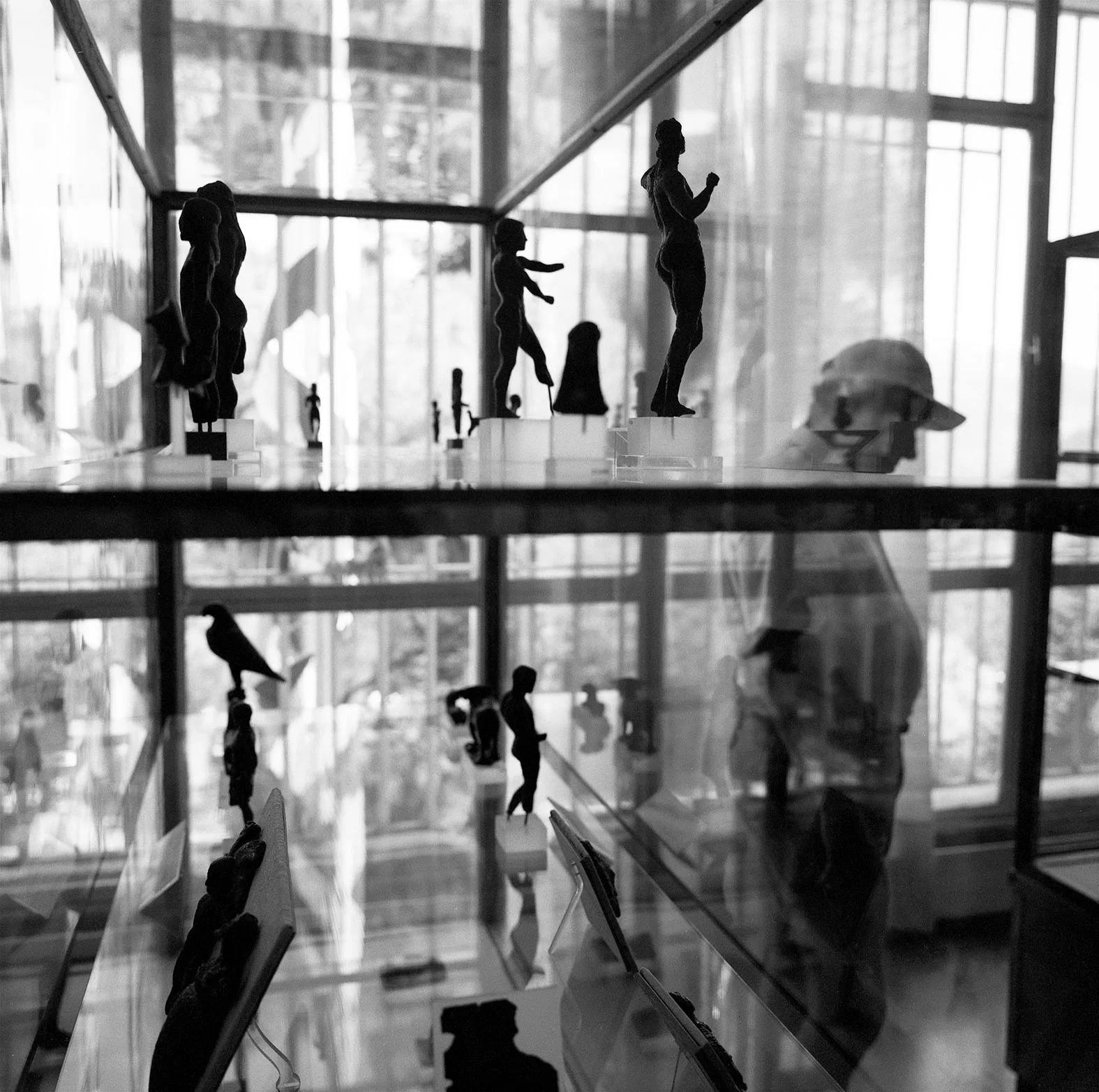 "National Archaeological Museum, Athens", 2000