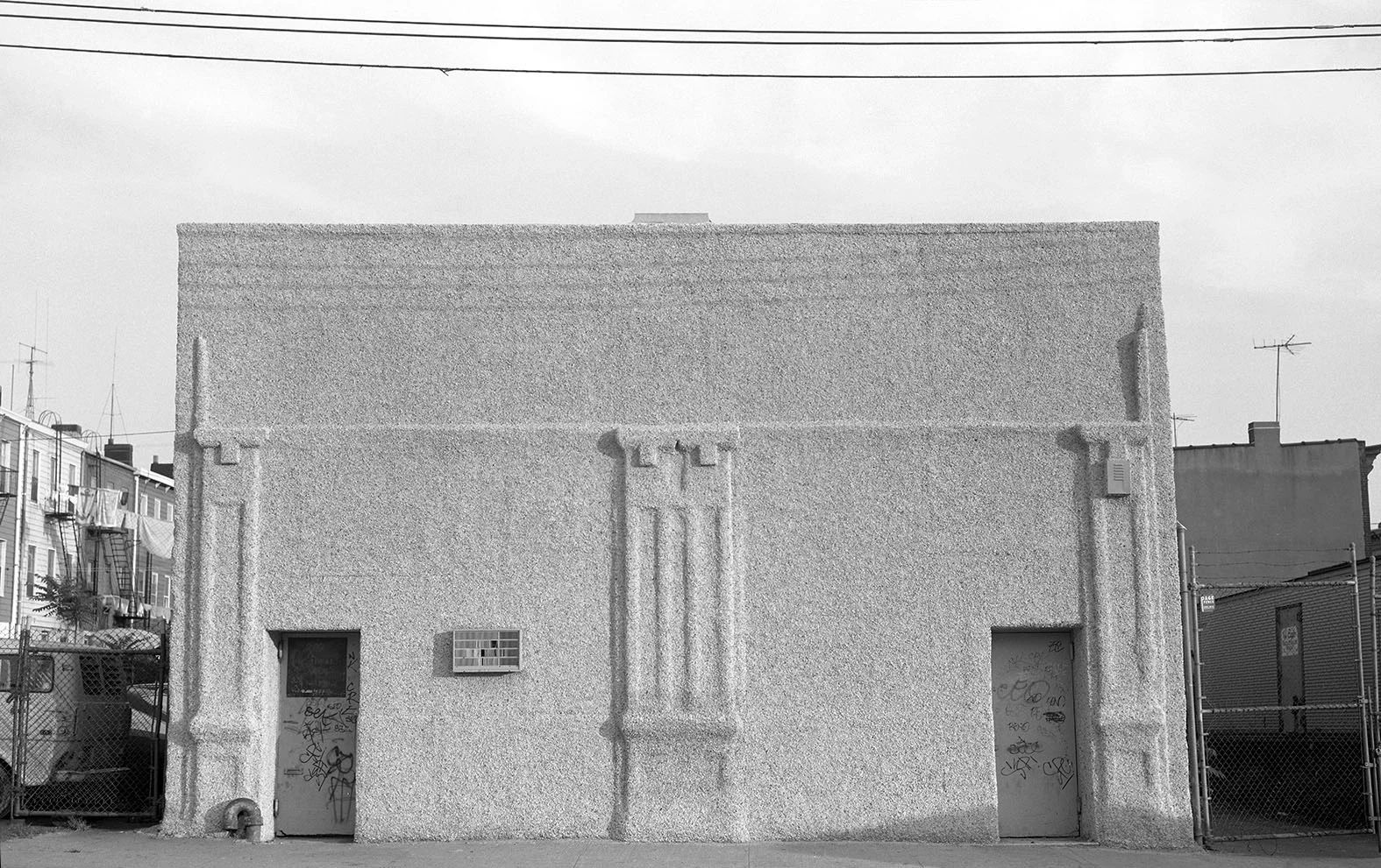 "Brooklyn, NY", 1984