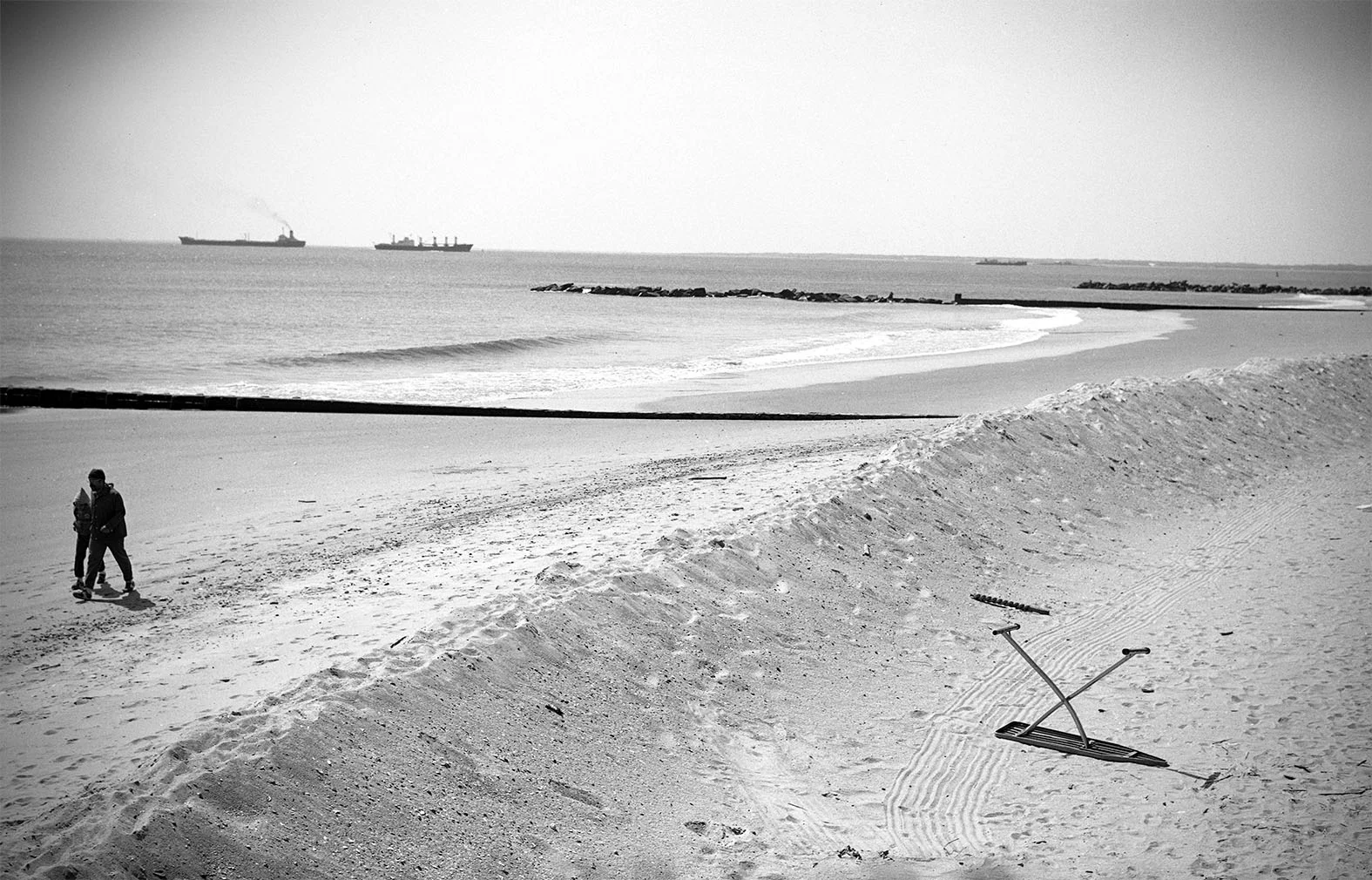 "Coney Island, NY", 1983