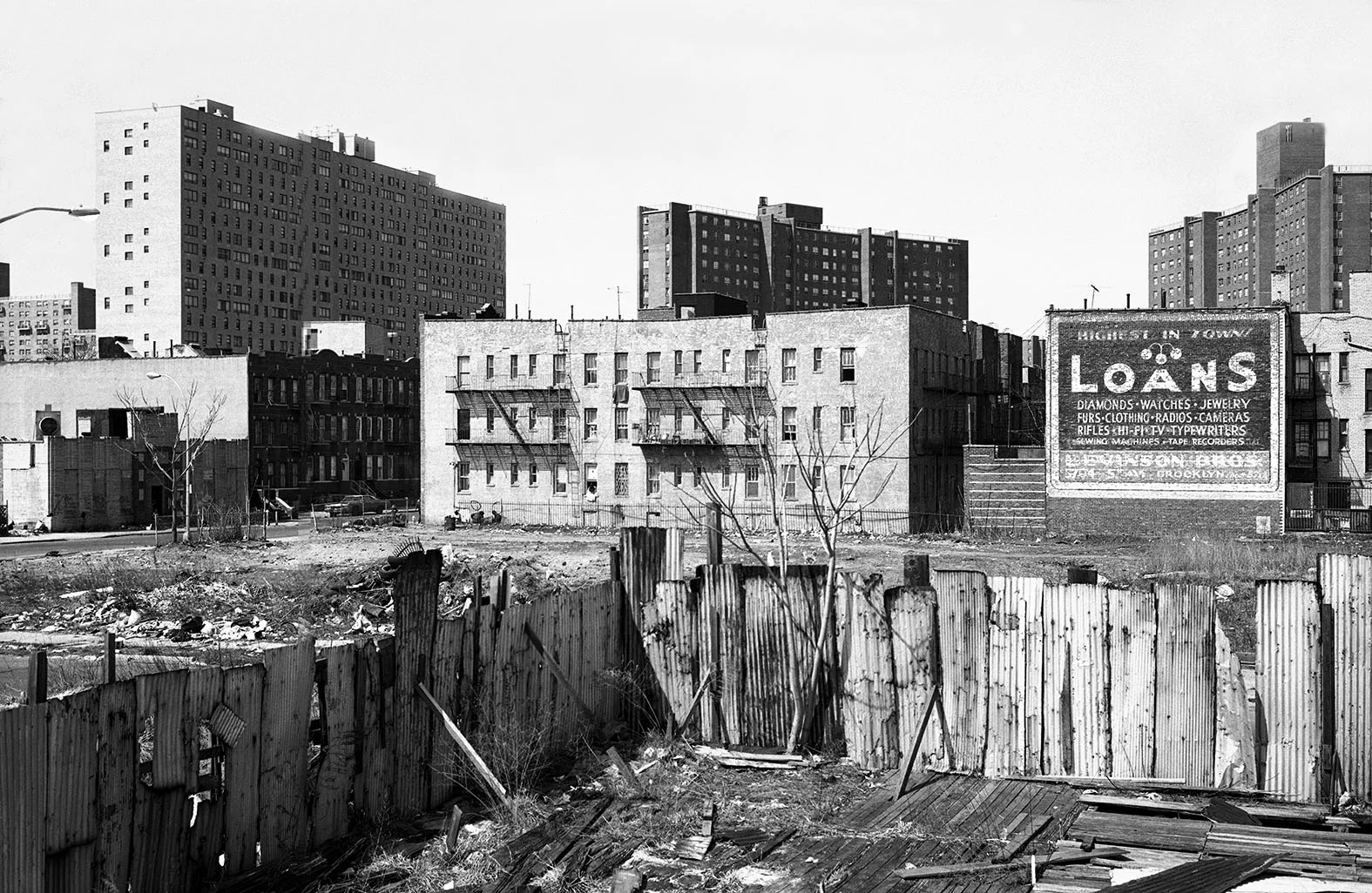 "Coney Island, NY", 1983