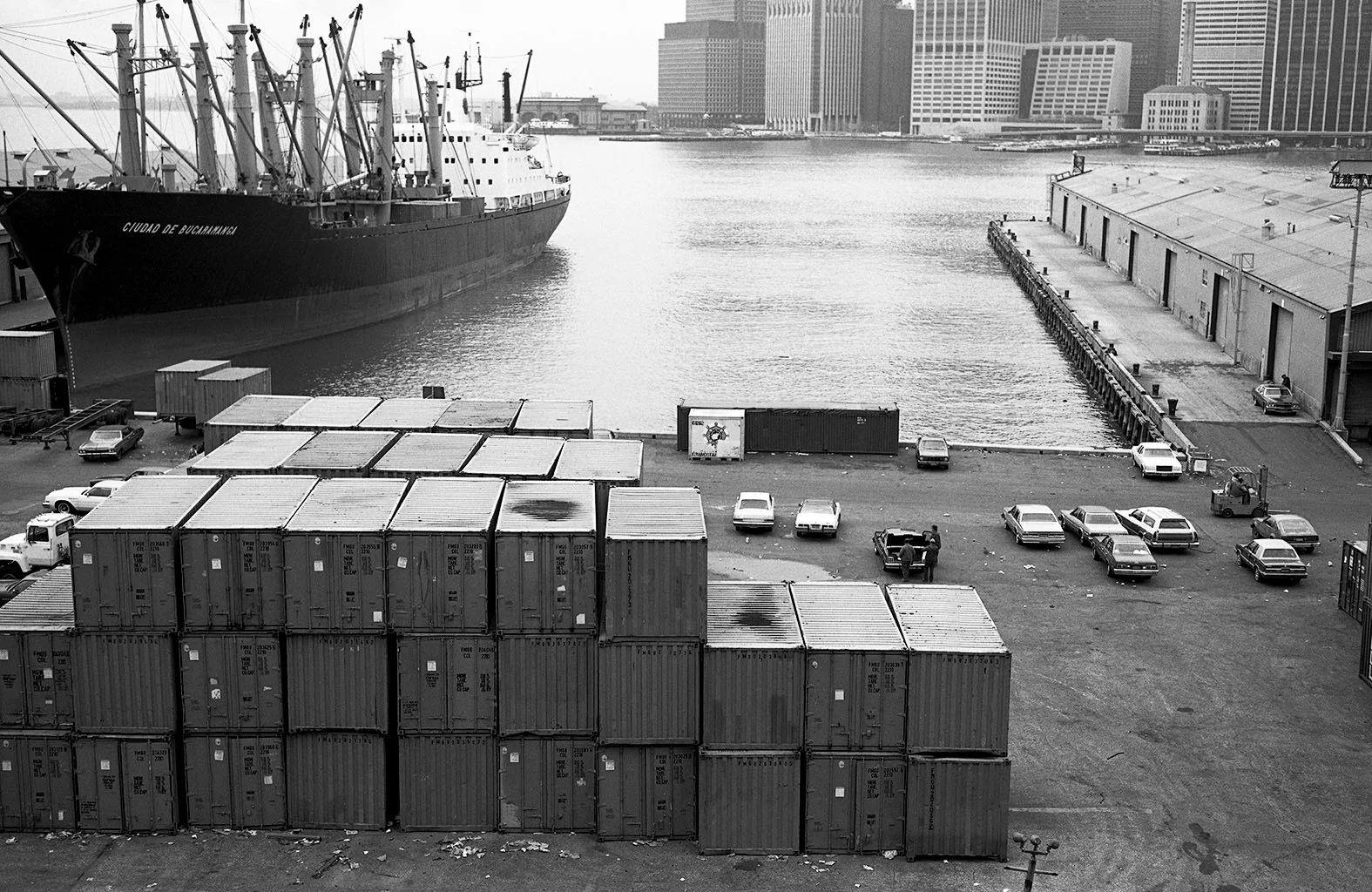 "Brooklyn, NY", 1984