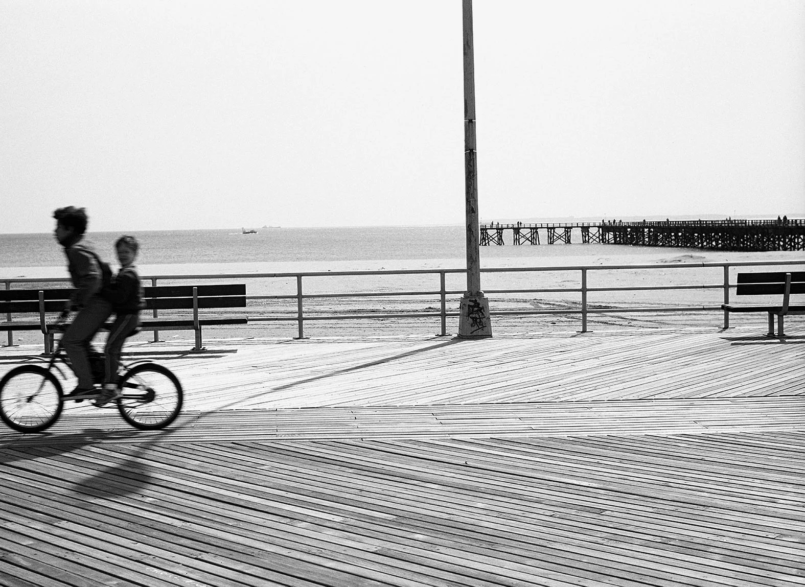 "Coney Island, NY", 1983