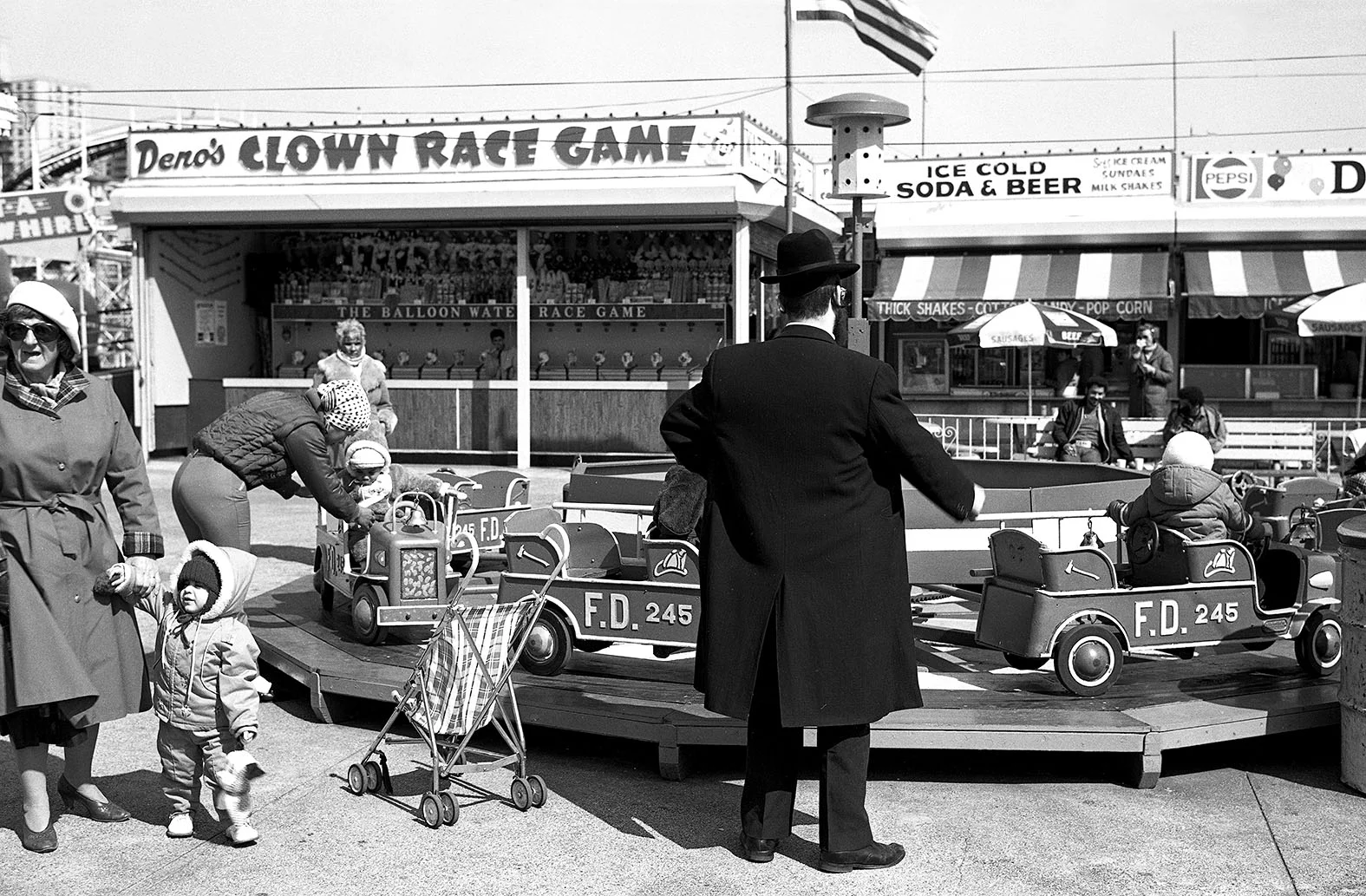 "Coney Island, NY", 1983