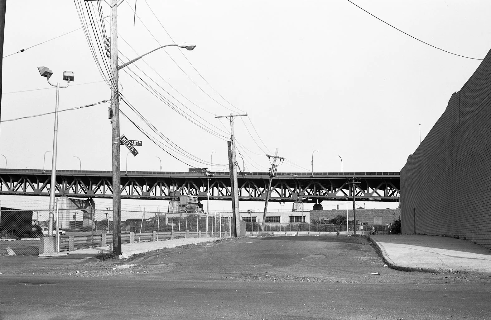 "Greenpoint, Brooklyn NY", 1983