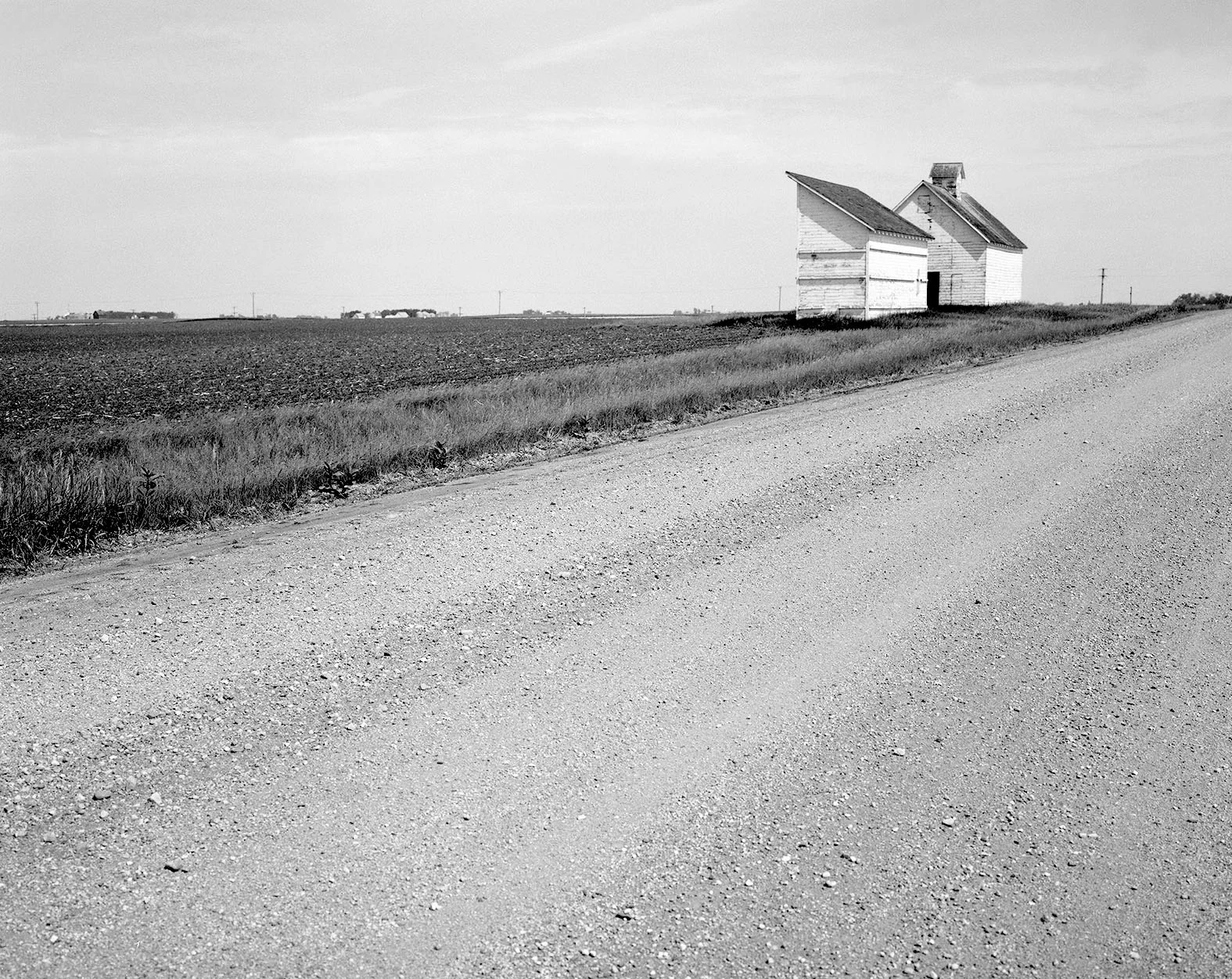 "Near Cedar Falls, Iowa", 1985