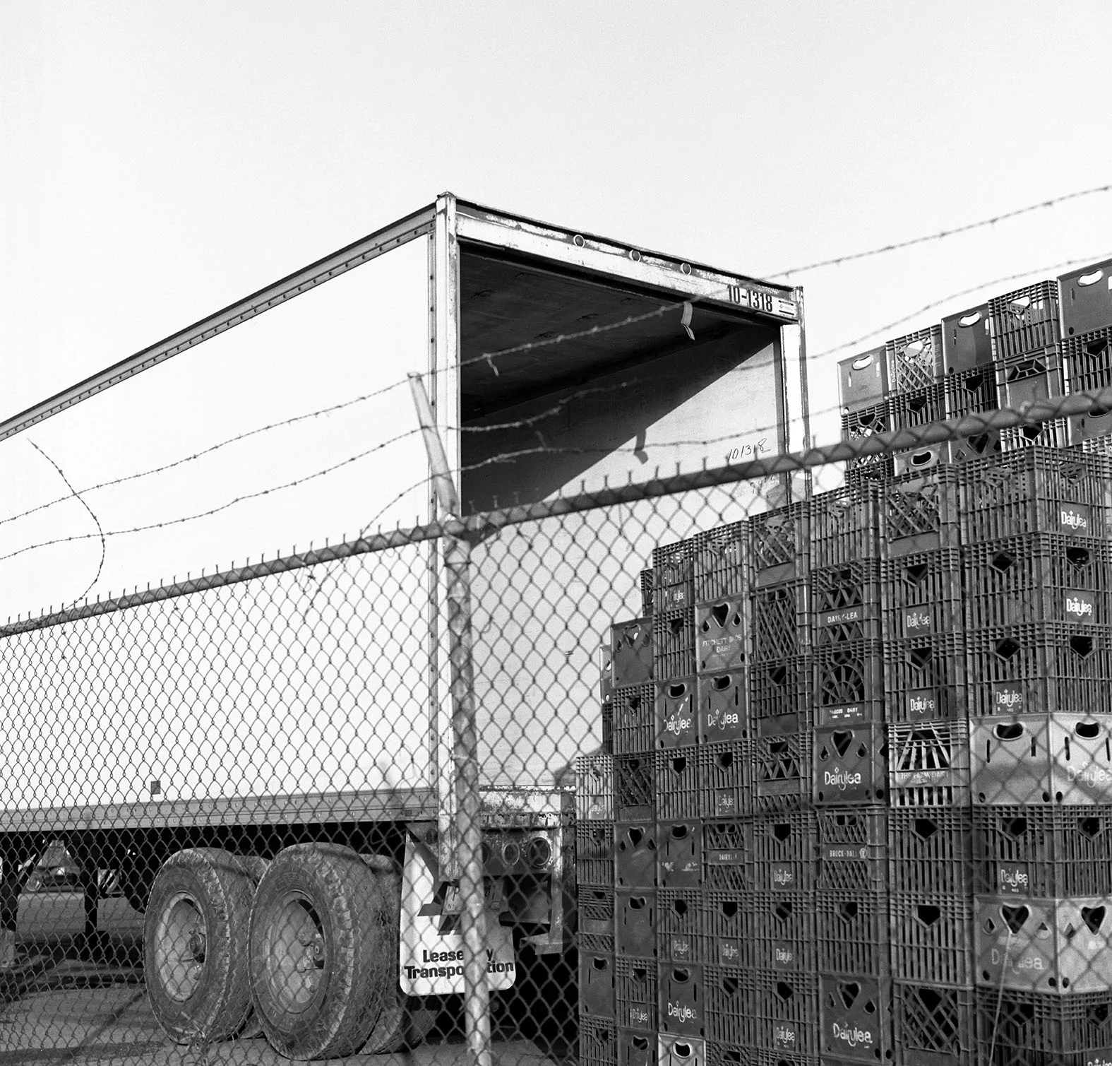 "Cedar Falls, Iowa", 1985