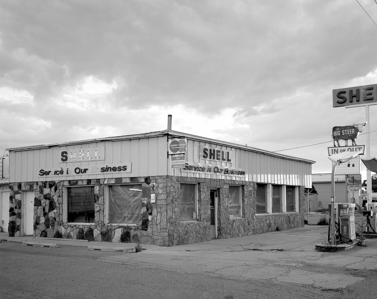 "Jordan Valley, Eastern Oregon", 1989