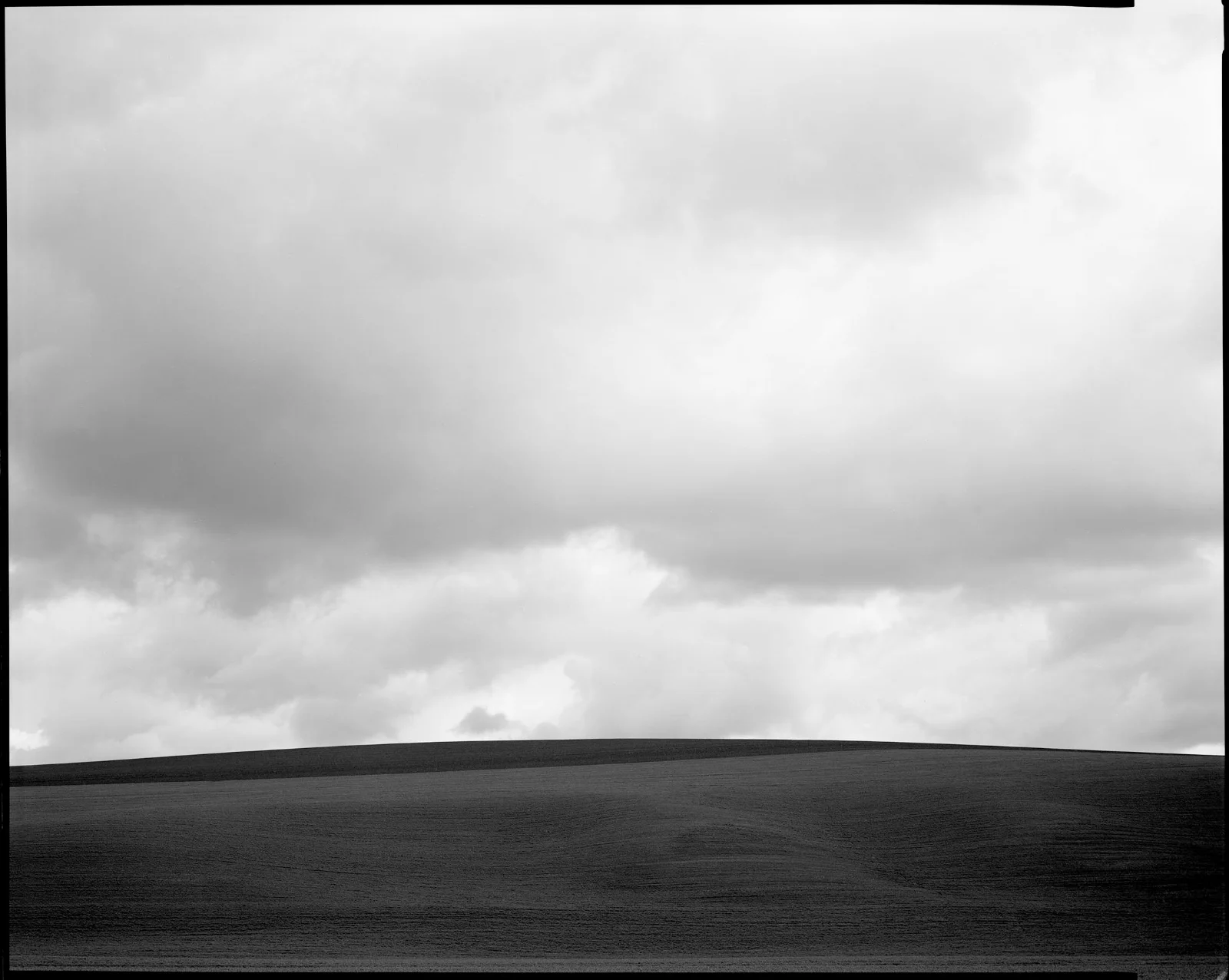 "Palouse Region, Eastern Washington", 1990