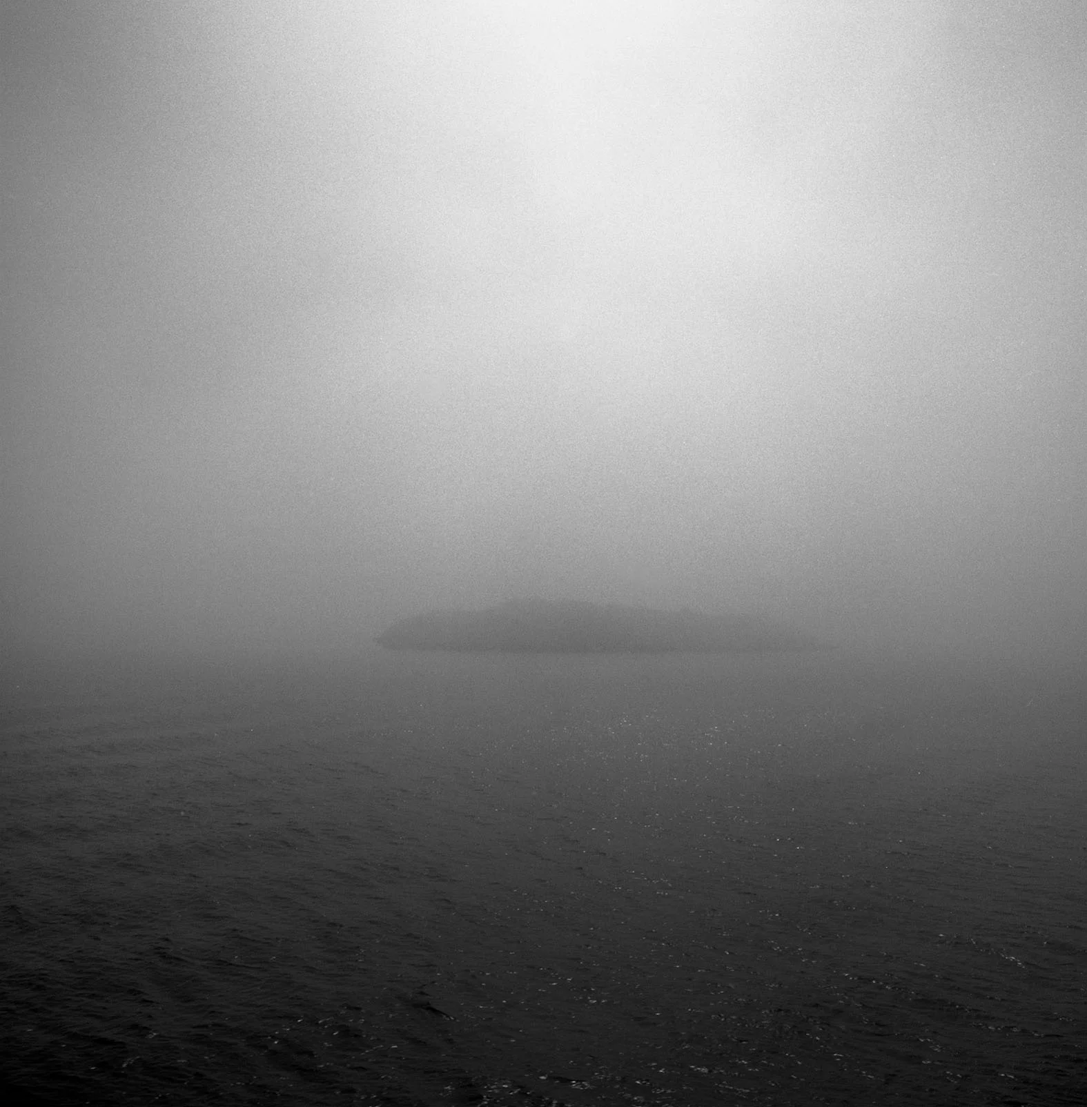 "Toward Middle Gray", 7 images 18x18", 2012