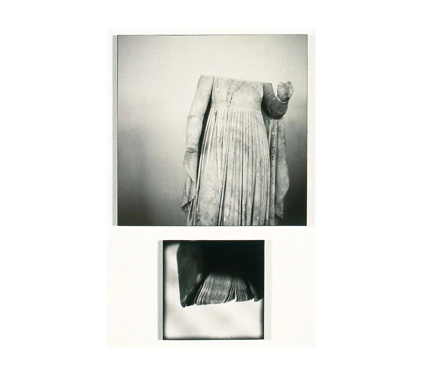 "The Keeping of Record #36", 2002, 12x8"