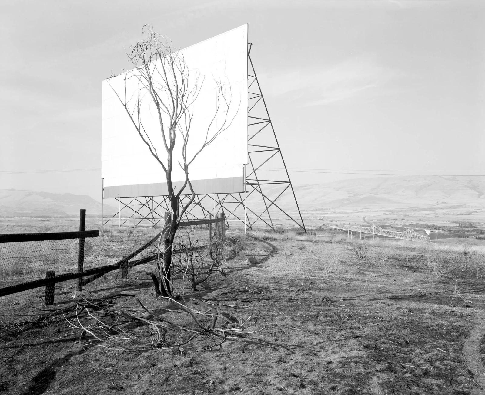 "The Dalles, Oregon", 1989