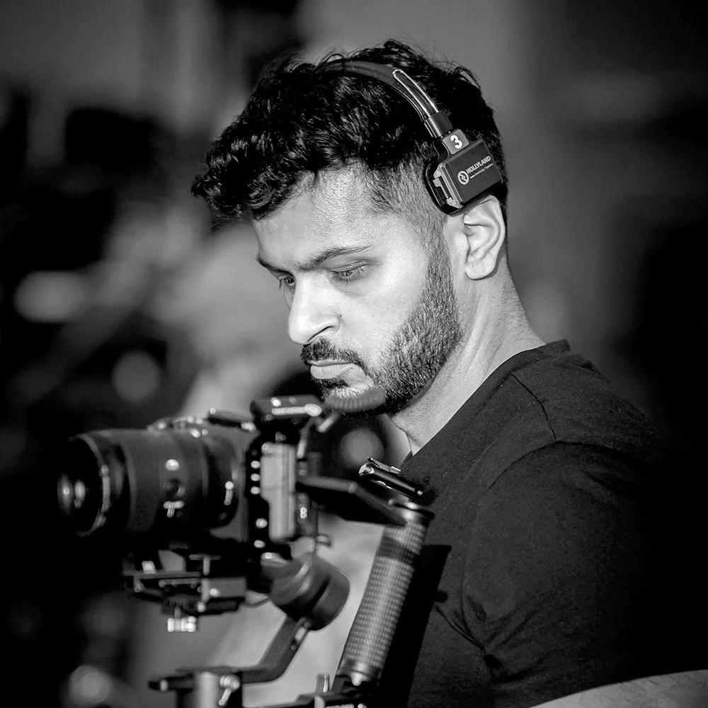 Ameer - Videographer