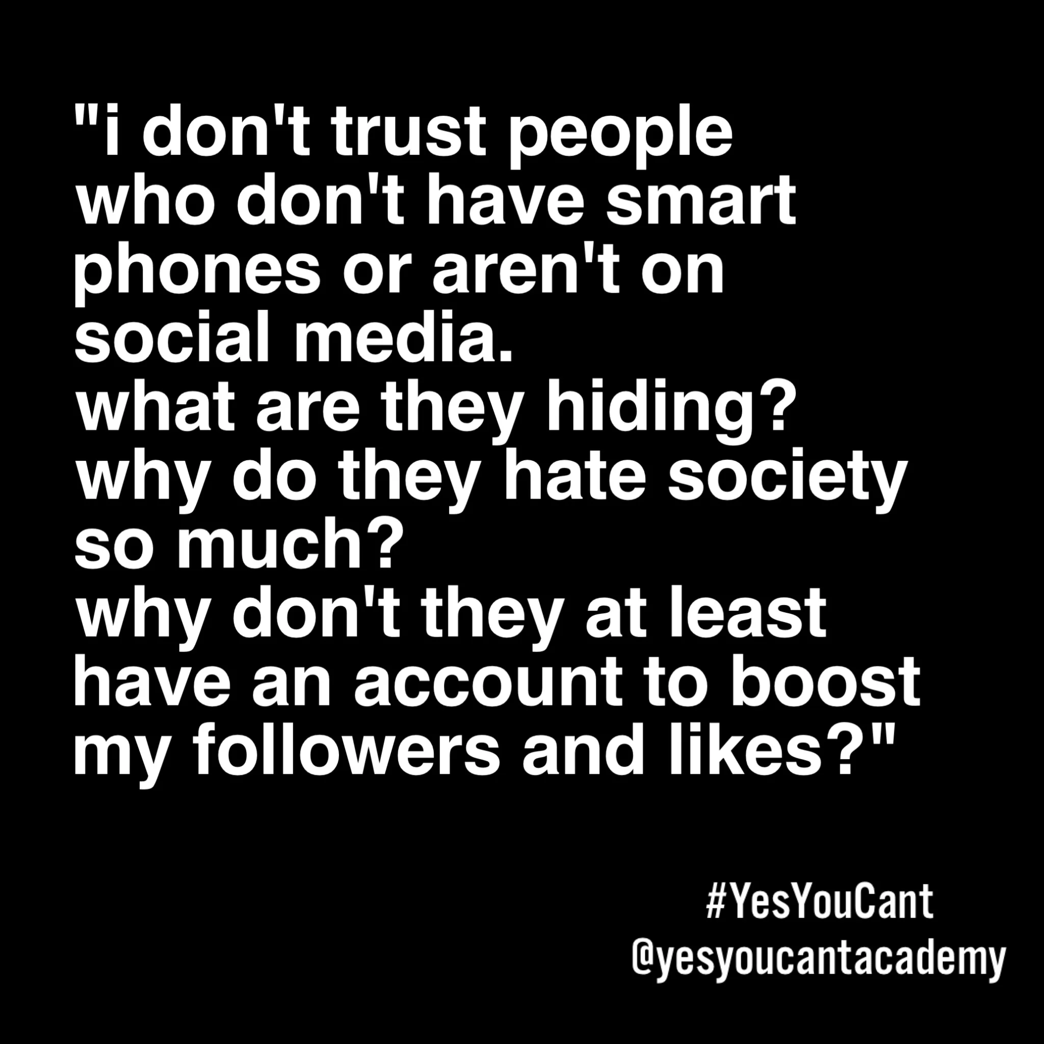 005 It's Okay... To Always Be On Your Phone