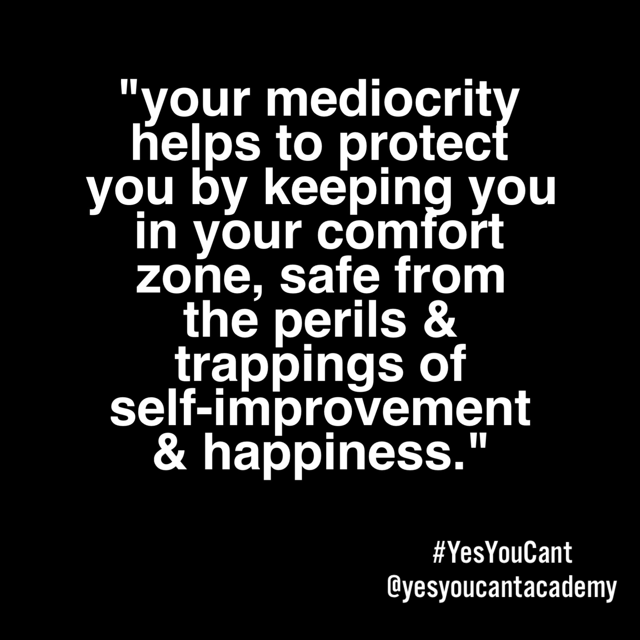 006 It's Okay... To Not Better Yourself (Guided Meditation) 