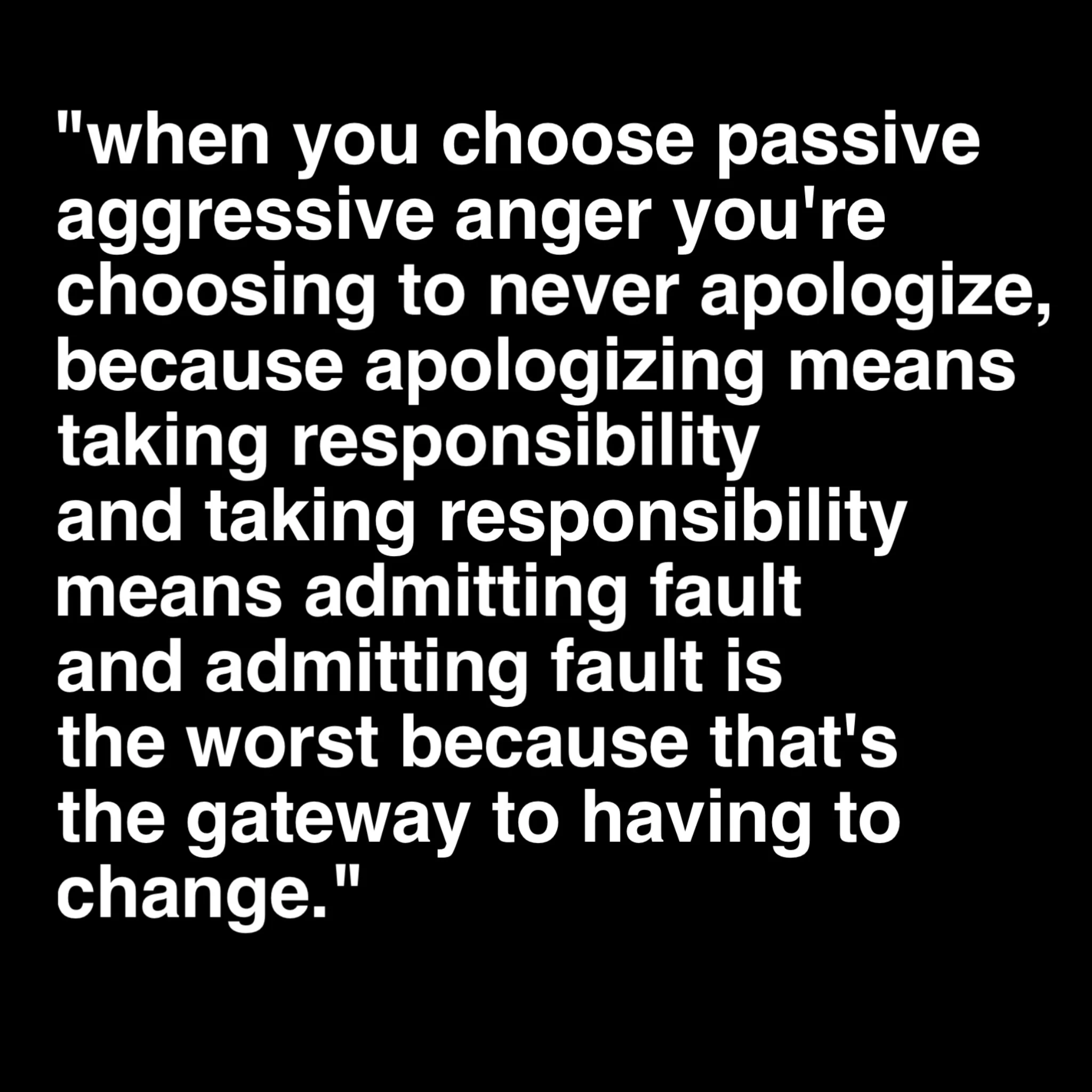 011 It's Okay... To Overreact 