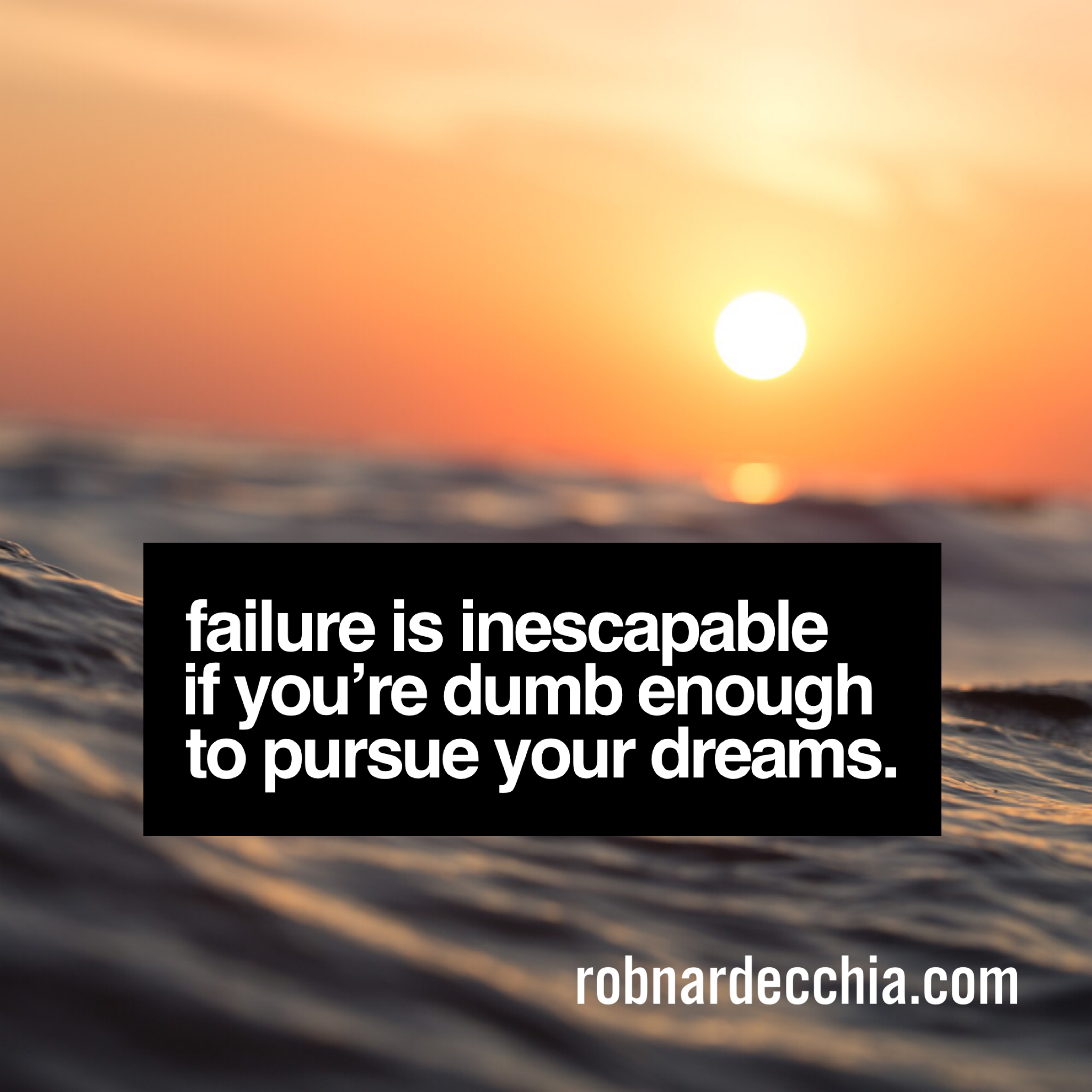 5 Ways Mediocrity Saves You From Failure! 