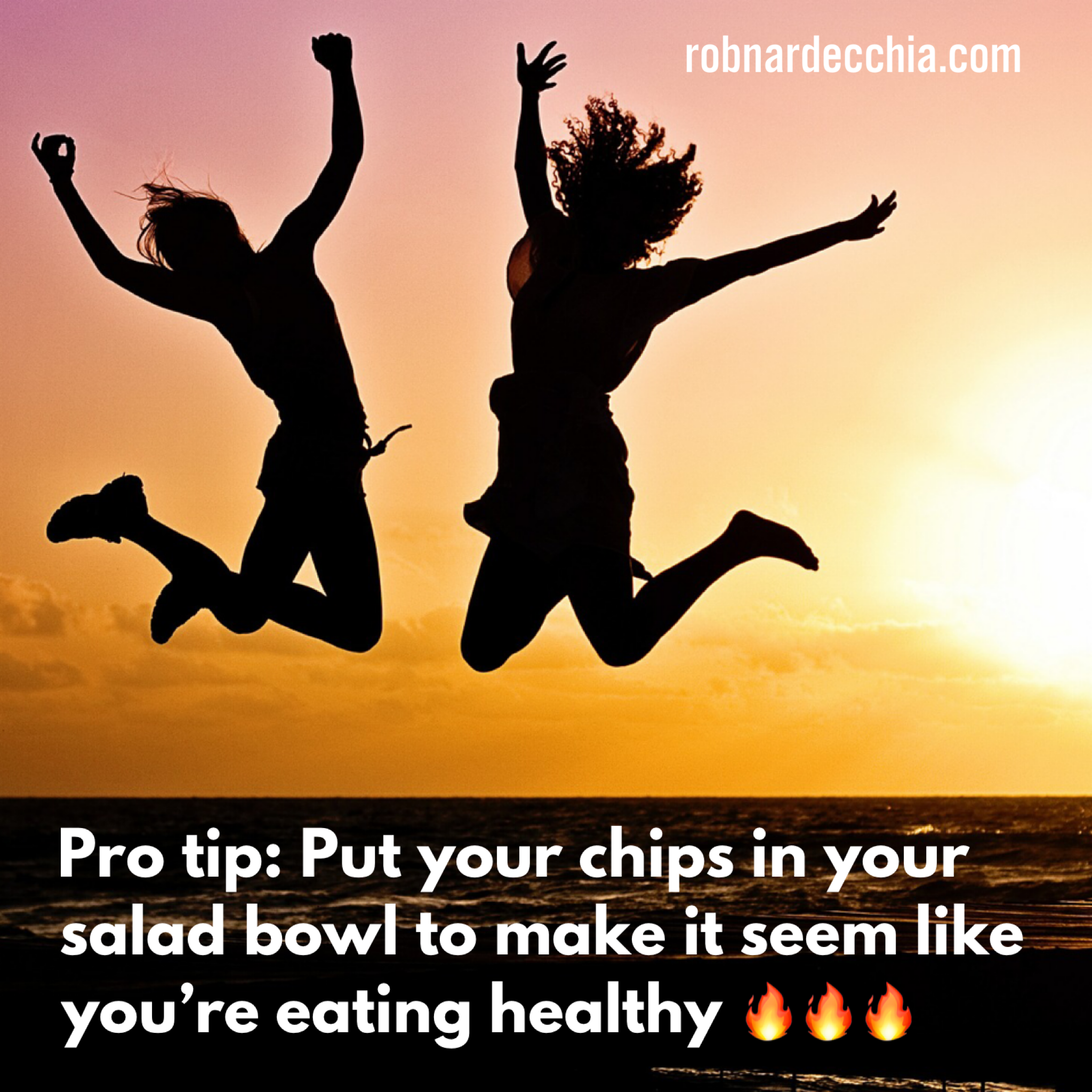 3 Reason Why Healthy Eating is Overrated