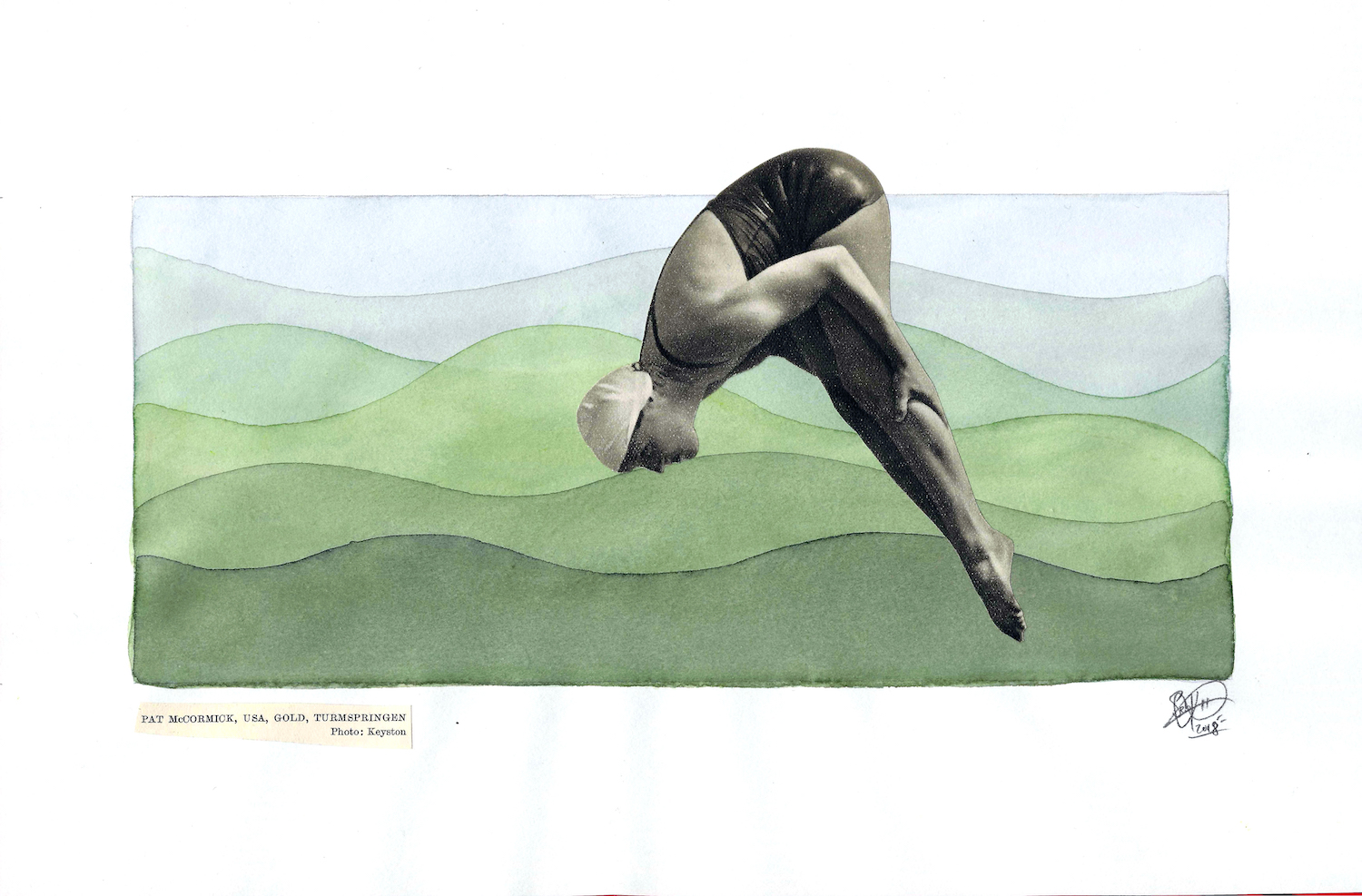 1952 Olympics watercolor collage 2.jpeg