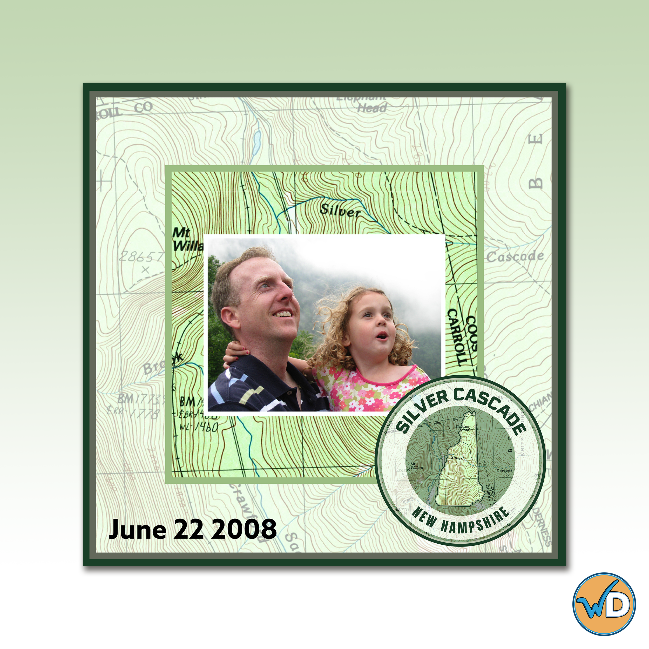 Personalized Souvenir Map Square_NH Silver Cascade.png