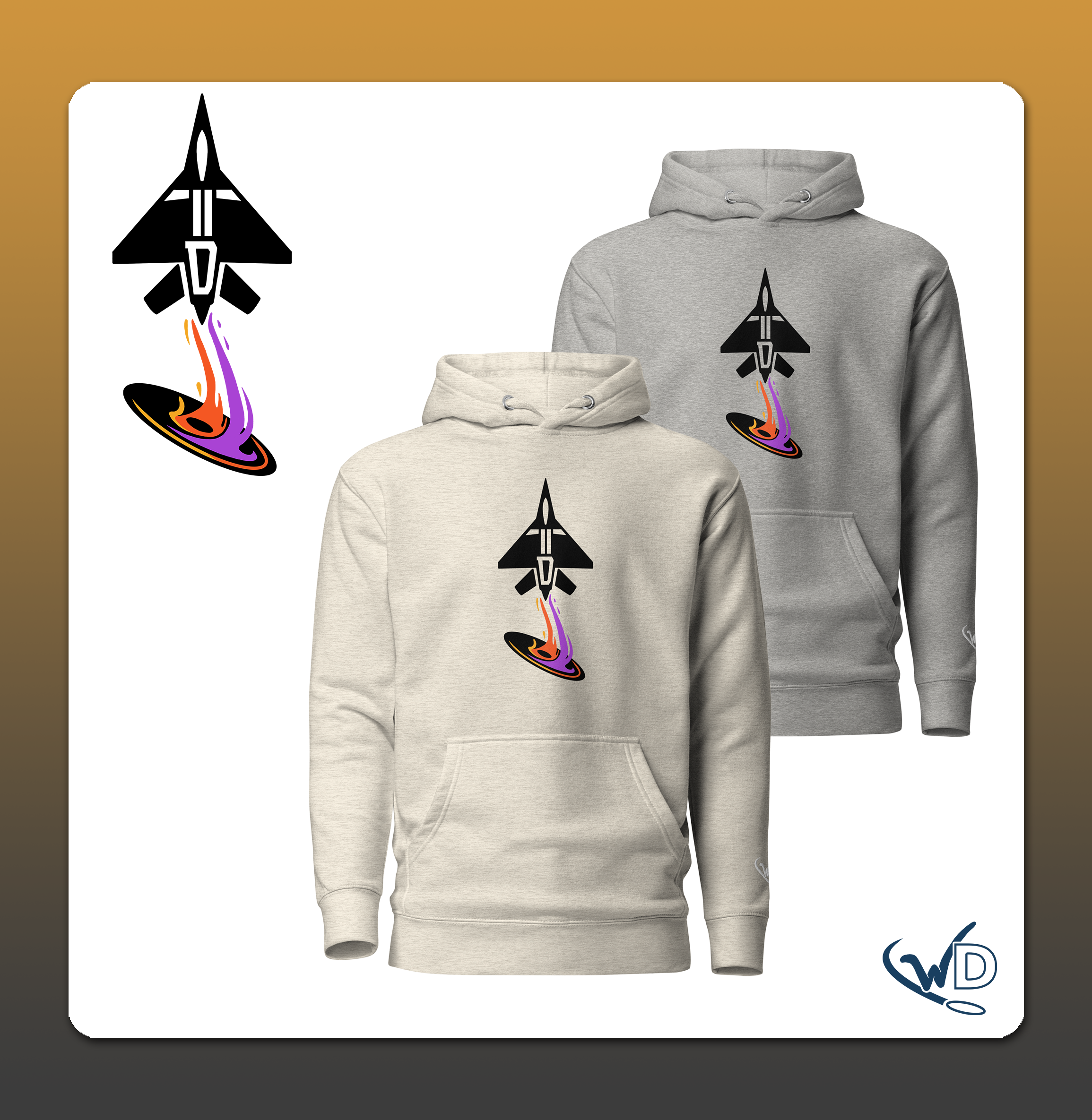 Thomas Dorfner - Player Logo Hoodie