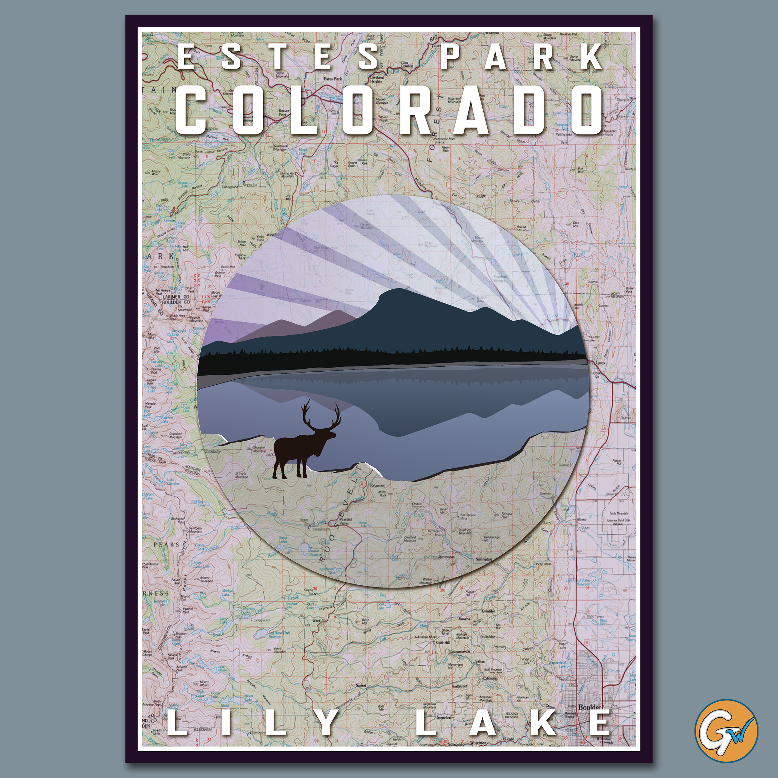 Souvenir Map Web Image lily lake.png