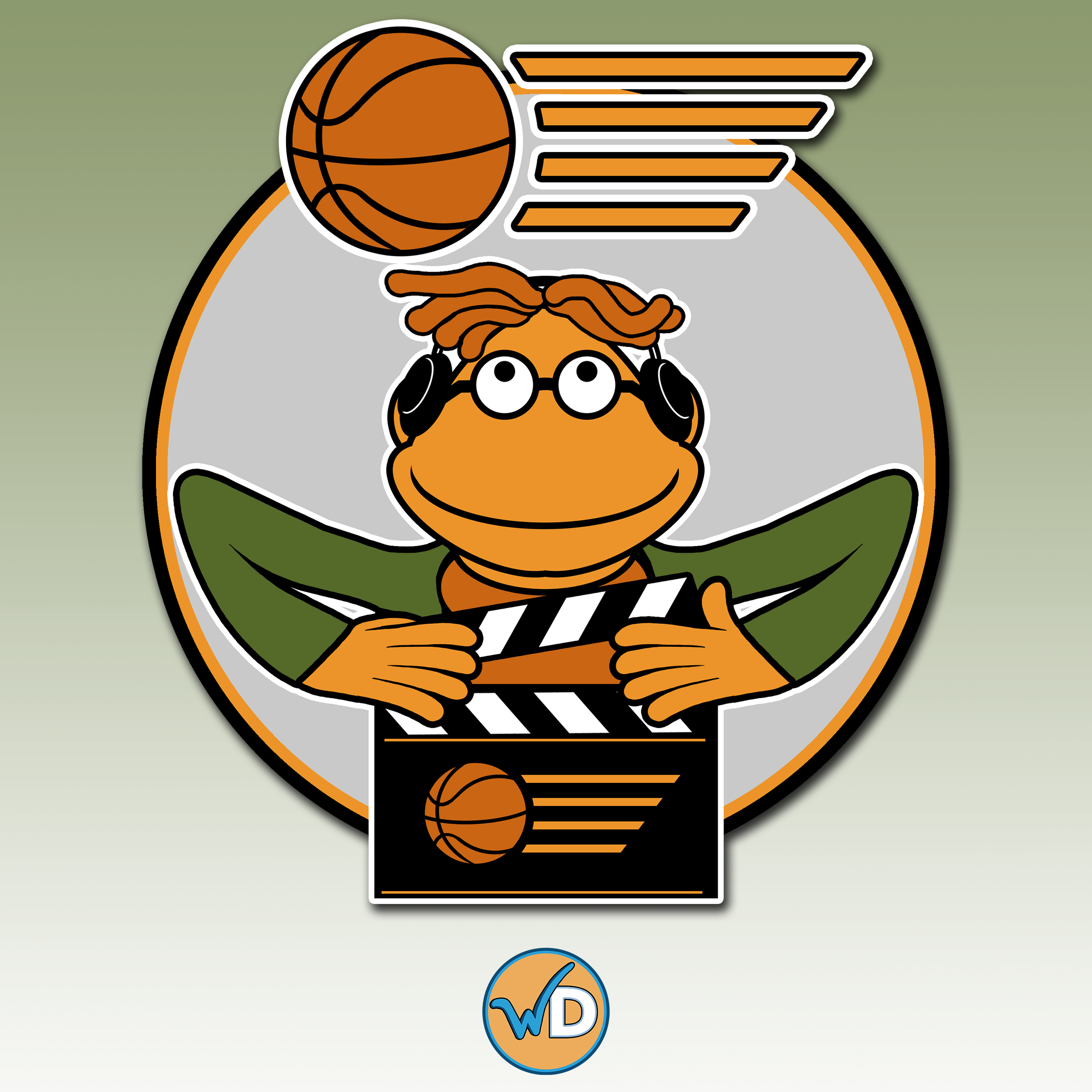 Muppets Basketball - Scooter