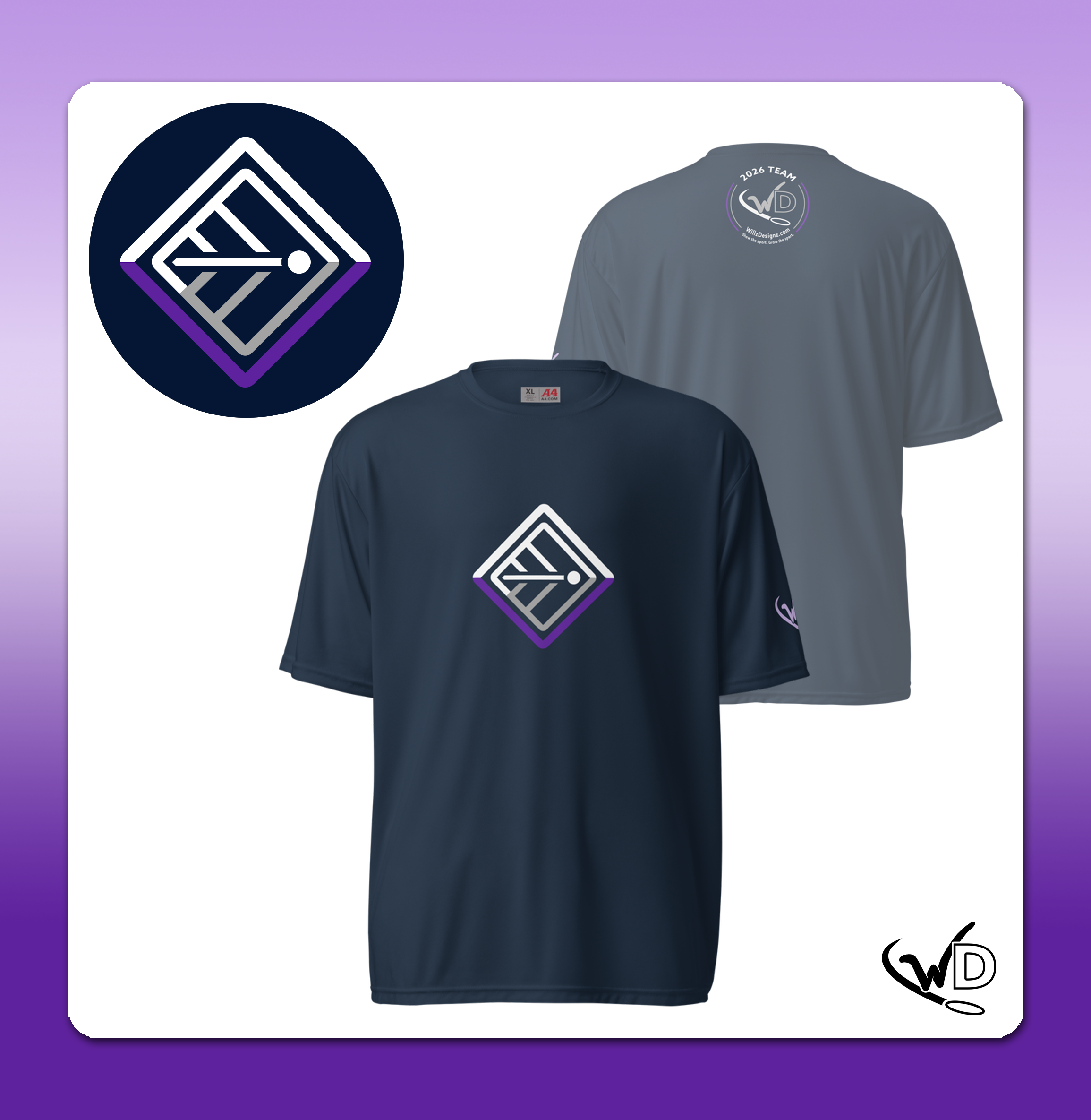 Website Disc Golf Shop Team Shirt_Wyatt Performance Navy.png
