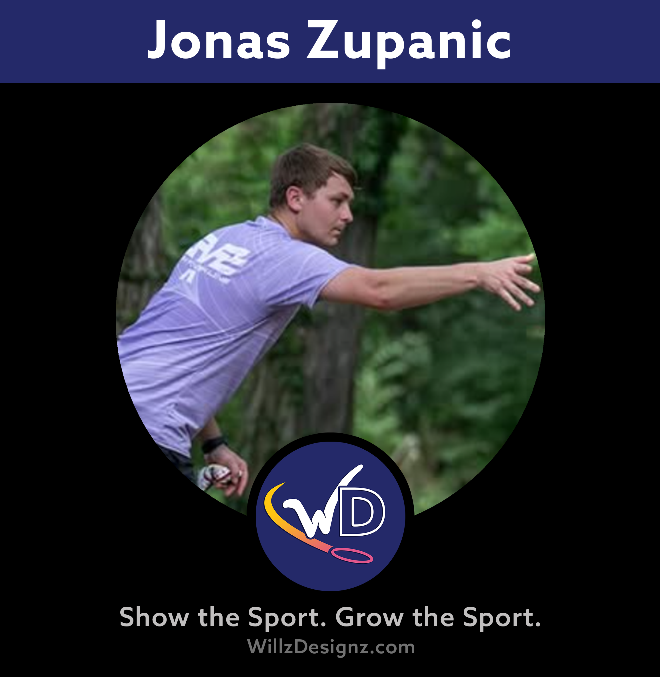2026 Team Willz Designz Jonas Zupanic