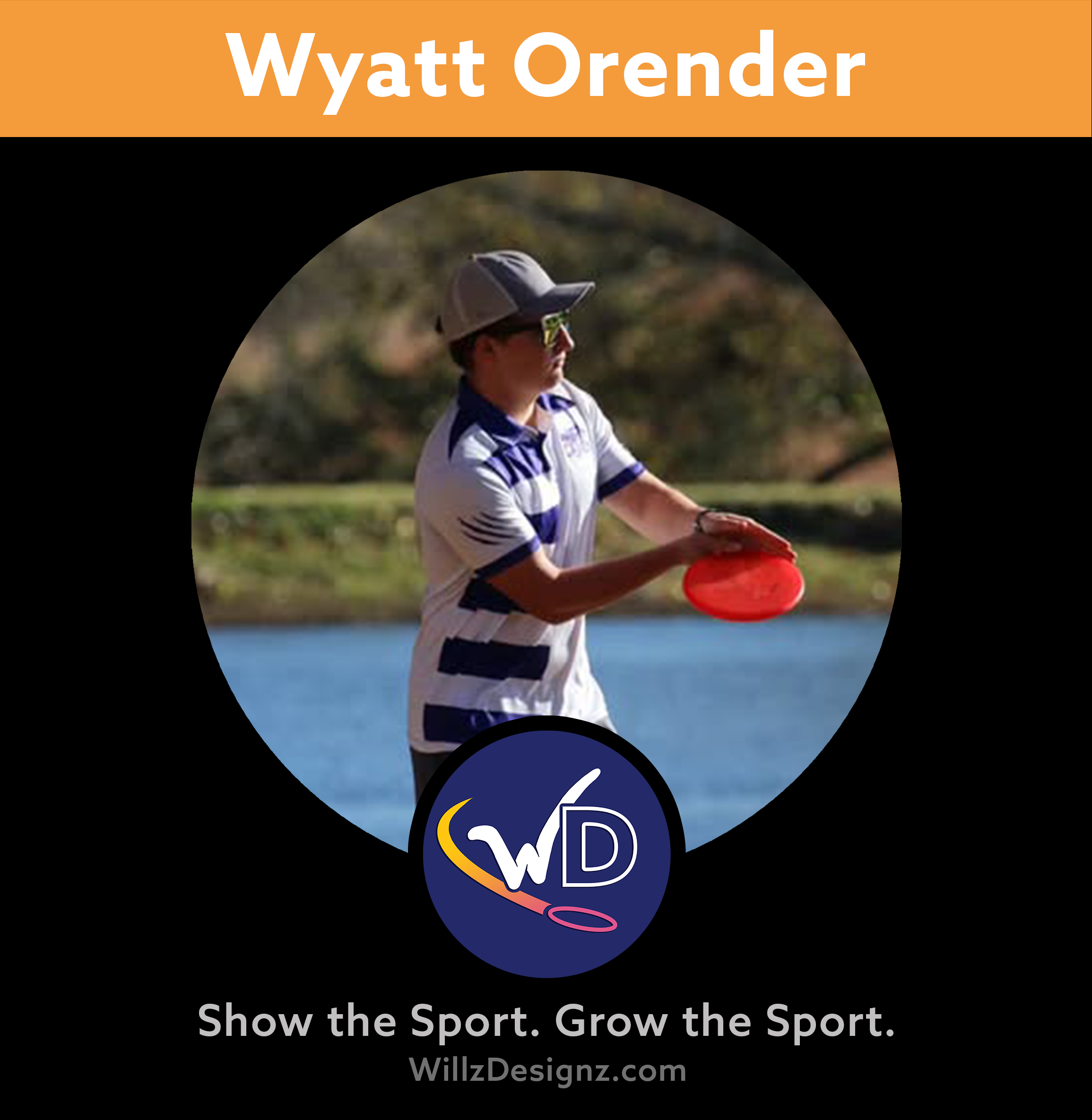 2026 Team Willz Designz Wyatt Orender