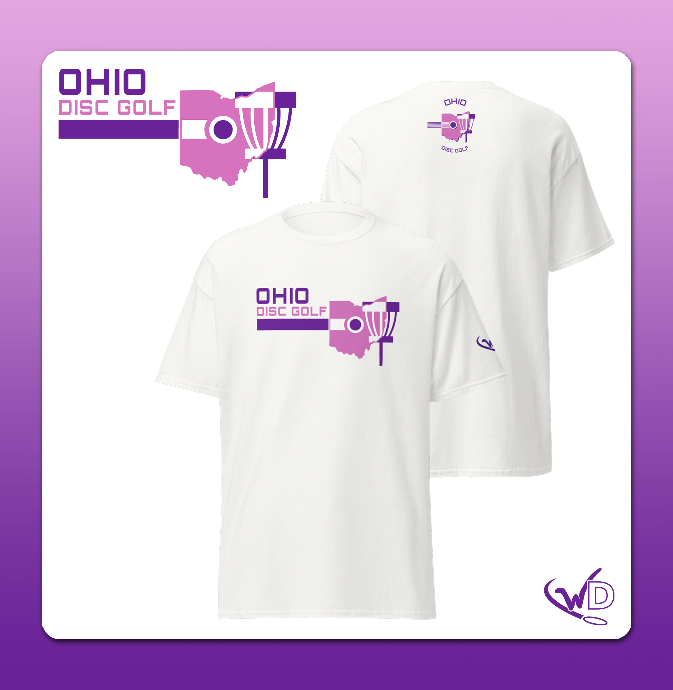 Ohio State Shape Horizontal Pink Shirt.png