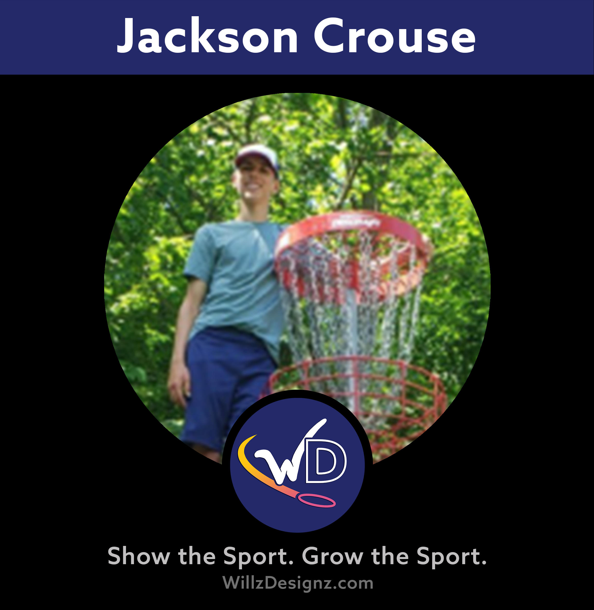 2026 Team Willz Designz Jackson Crouse