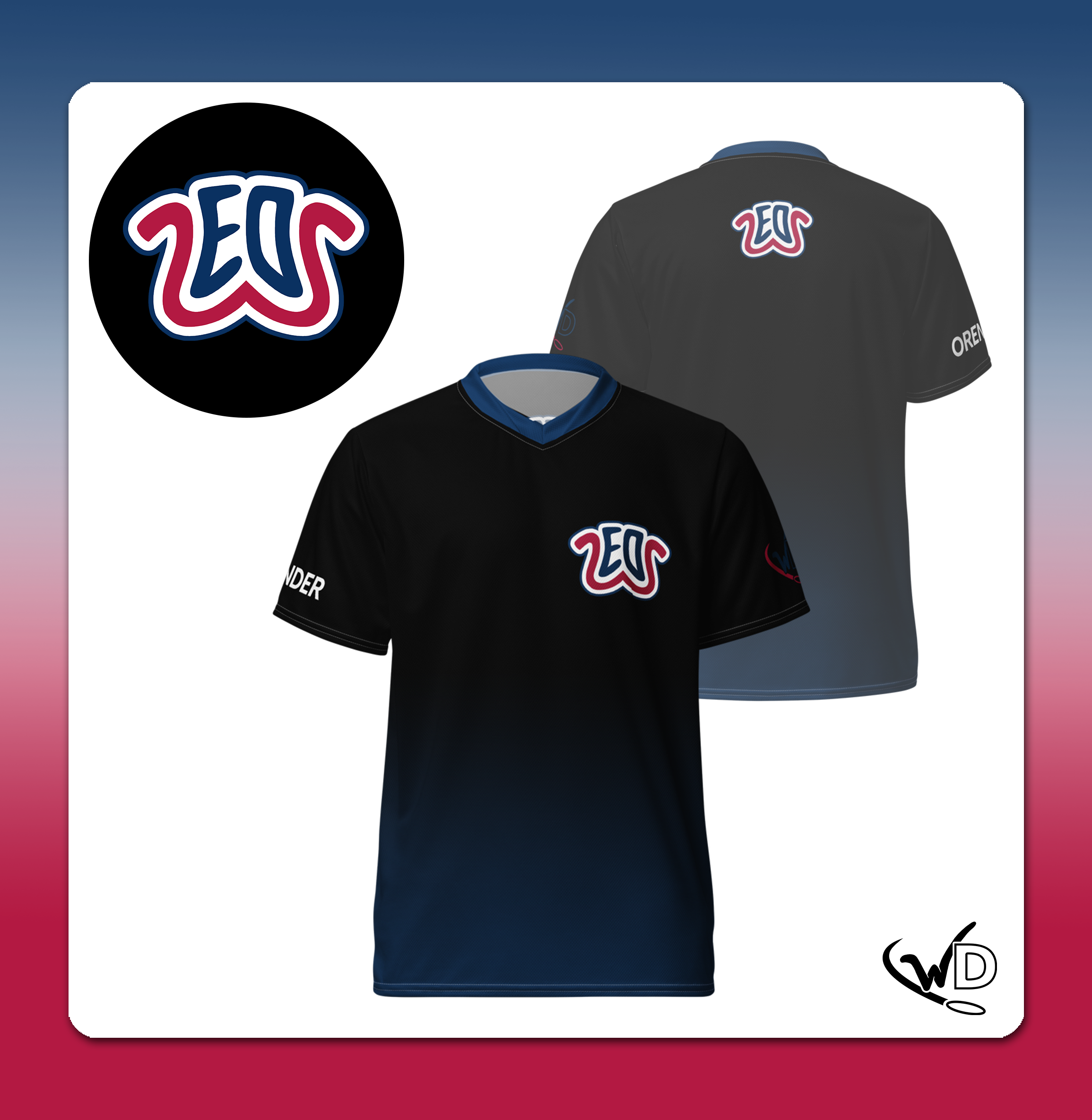 Website Disc Golf Shop Team Shirt_Wyatt Disc Golf Jersey.png