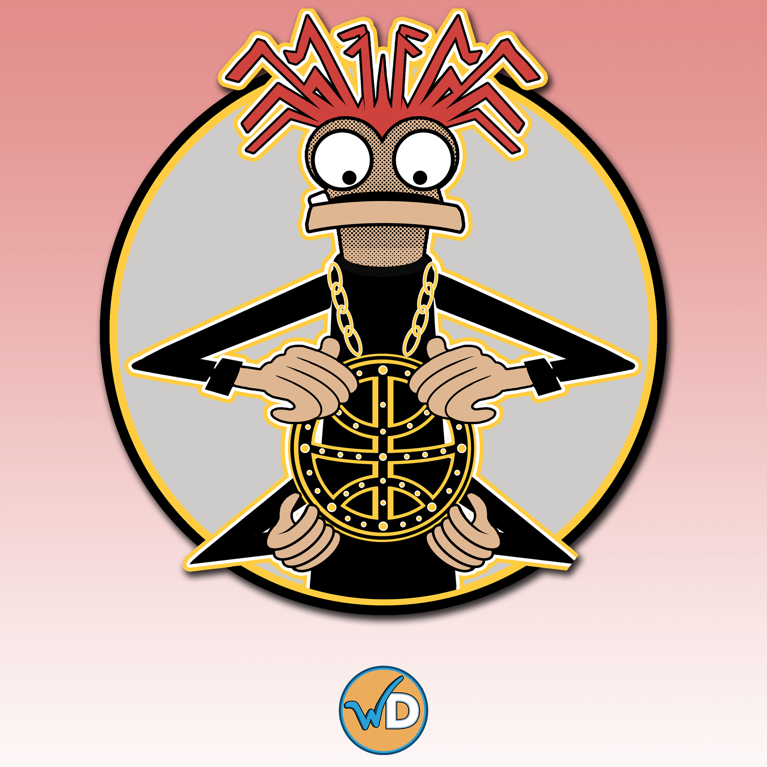 Muppets Basketball - Pepe