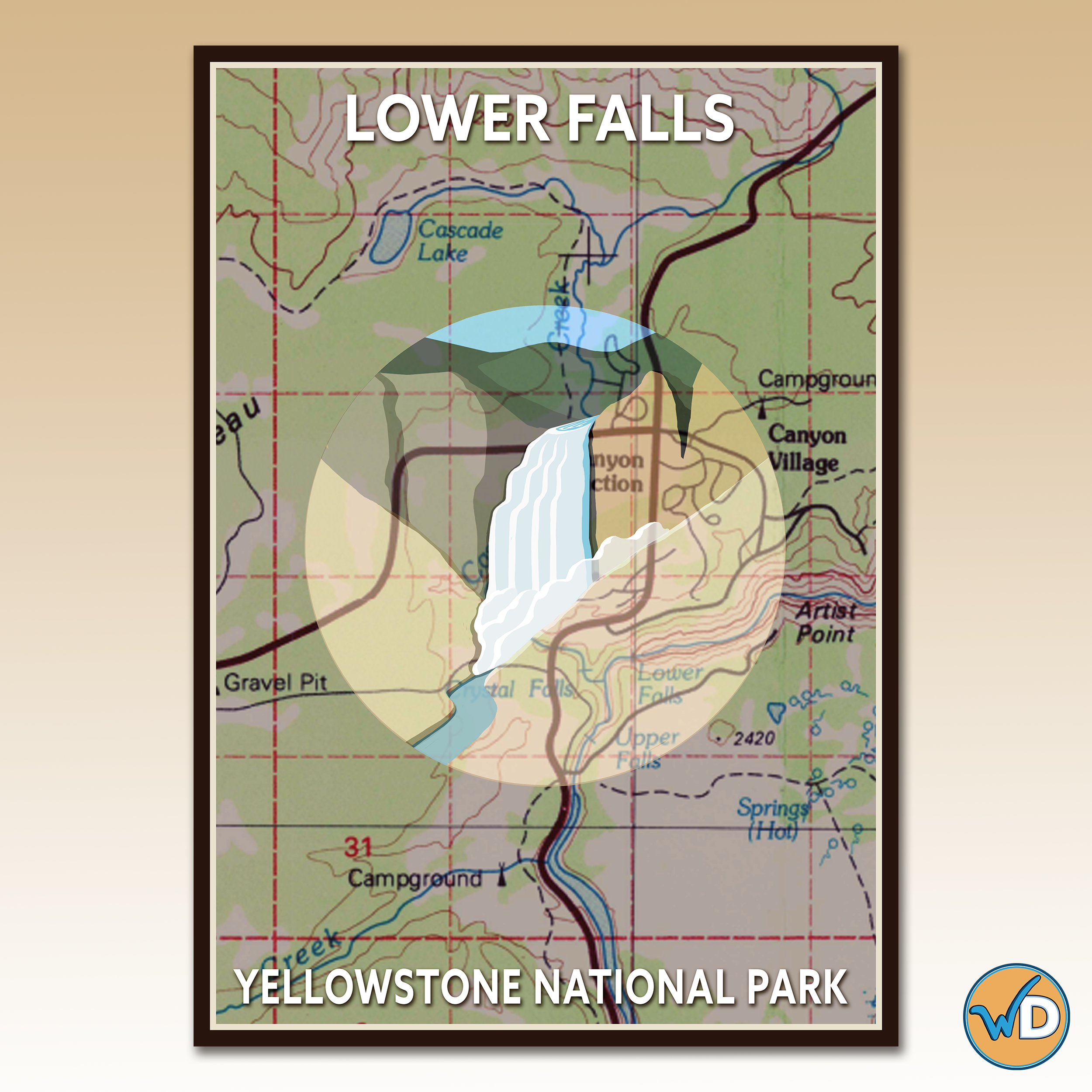 Map Yellowstone Lower Falls Print V4 website.png