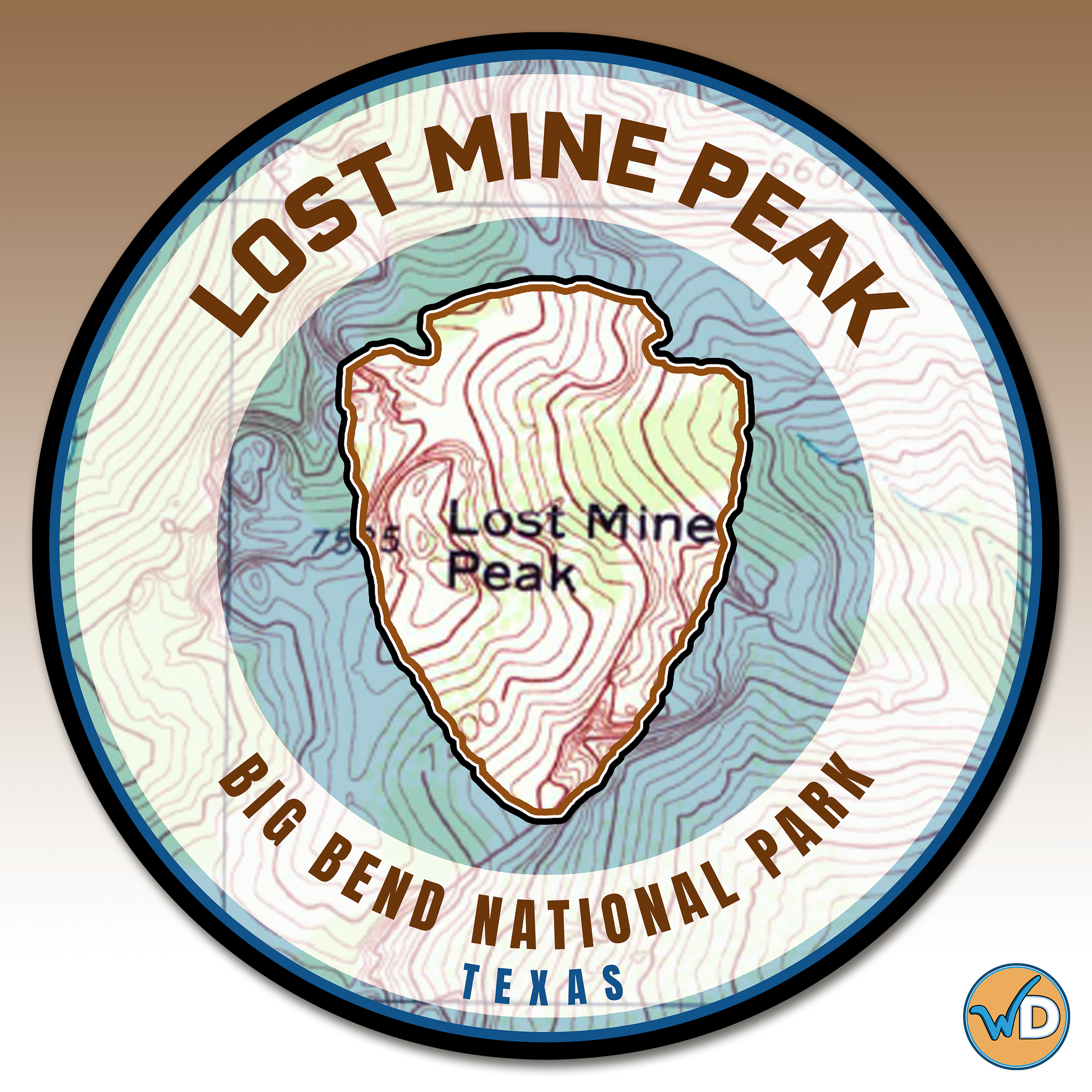 National Park Arrow Big Bend_Lost Mine Peak Website.png