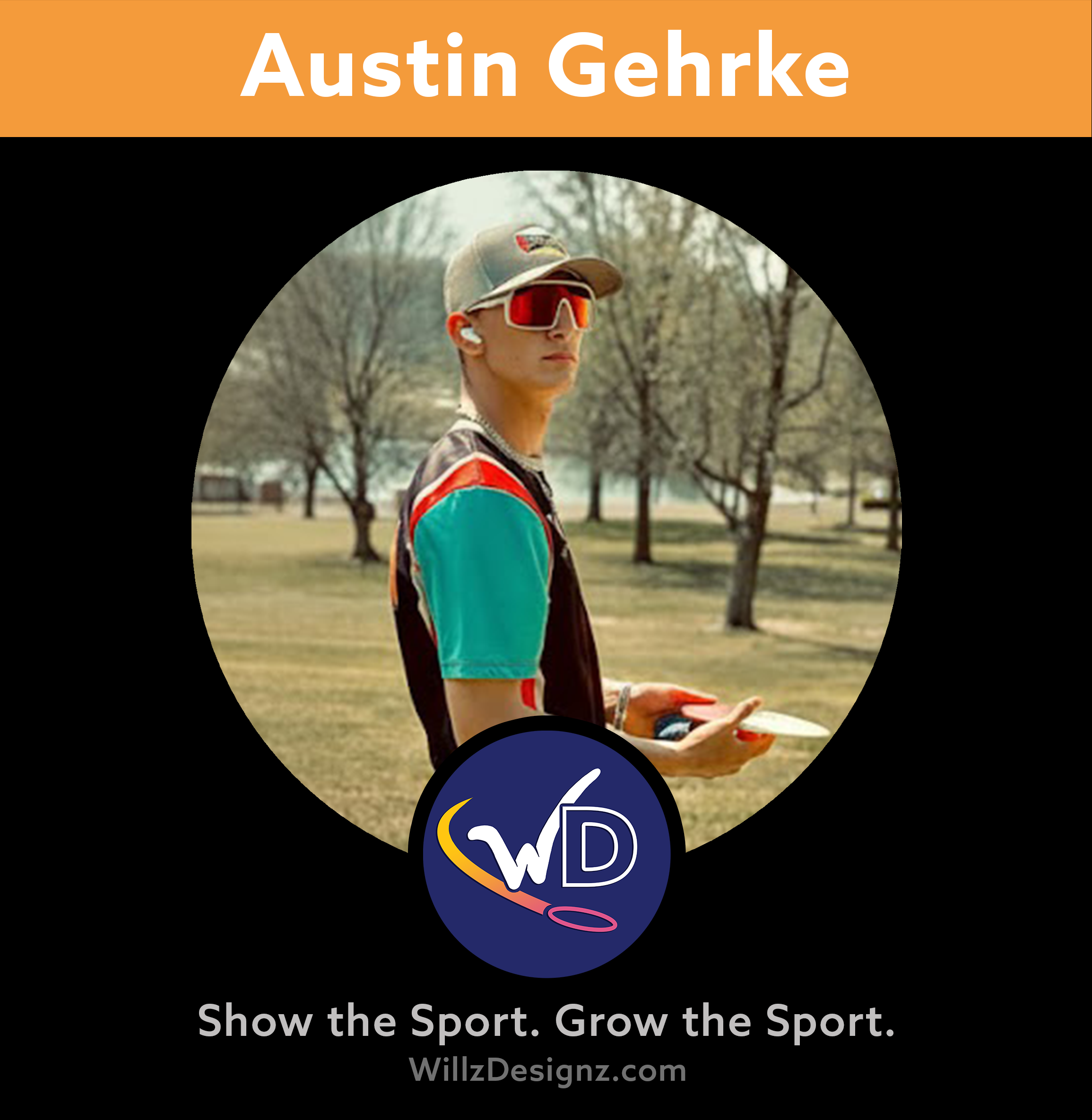 2026 Team Willz Designz Austin Gehrke